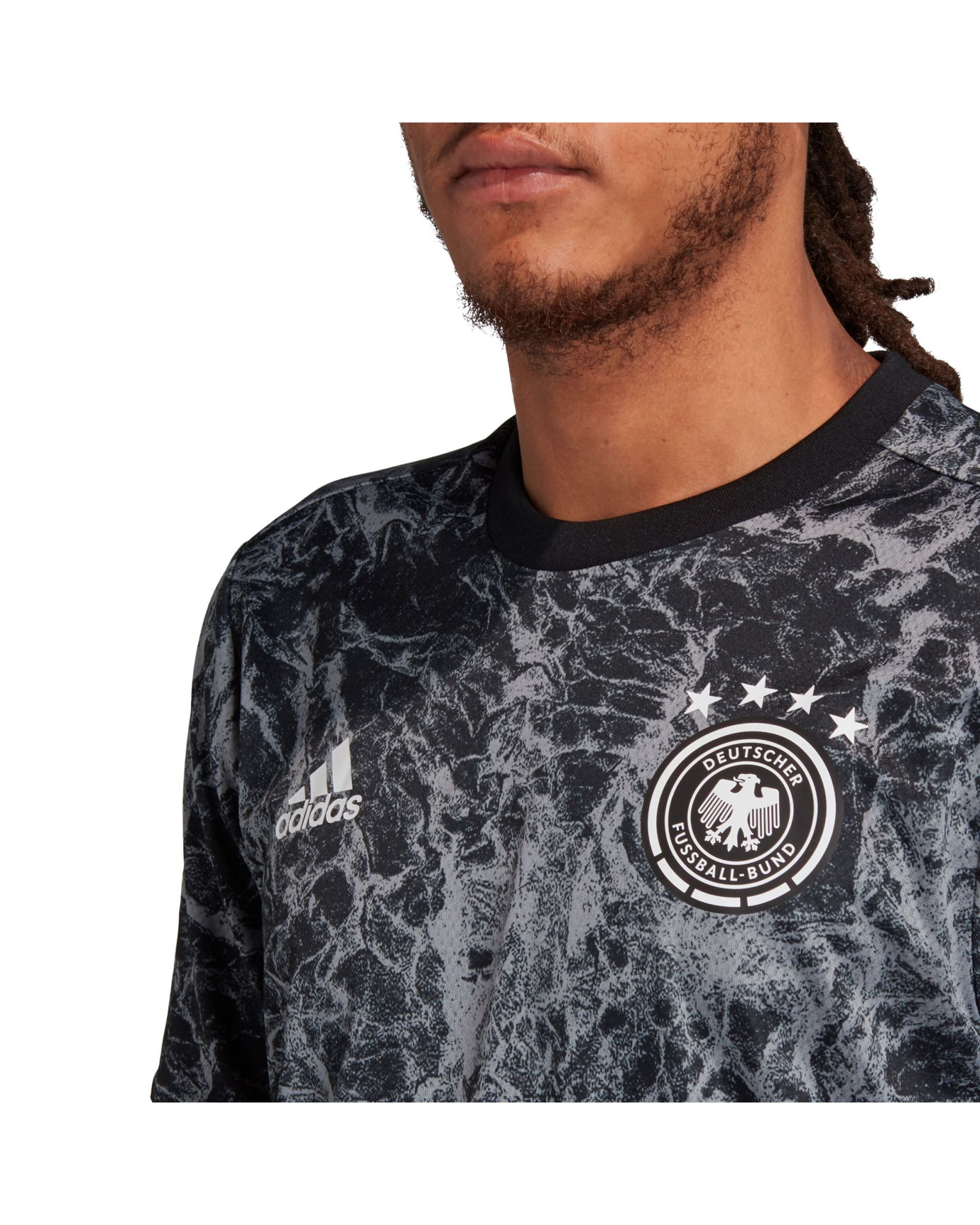 Camiseta Prepartido Alemania 2020/2021 - Fútbol Factory