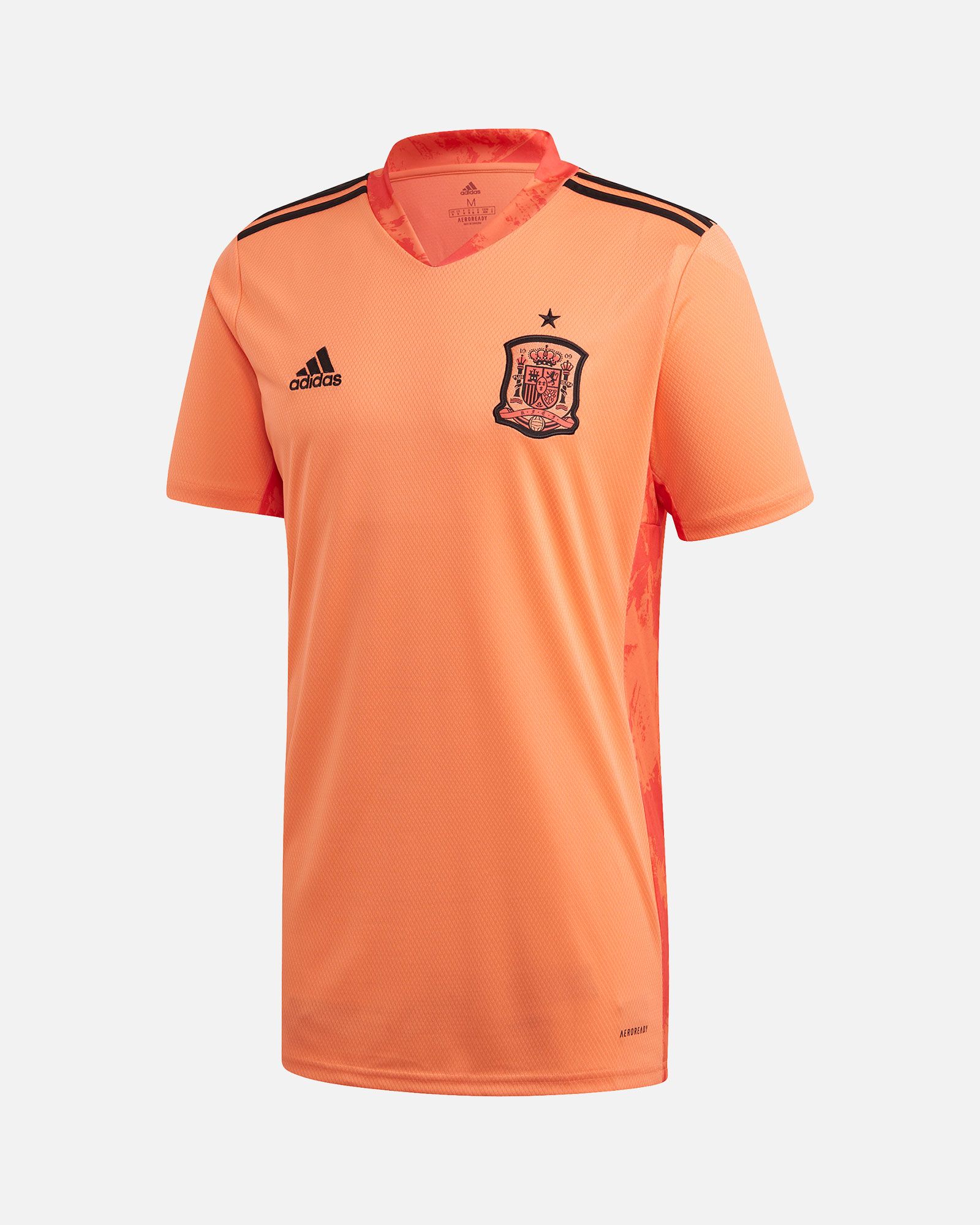 Camiseta 1ª España Portero Eurocopa 2021 - Fútbol Factory