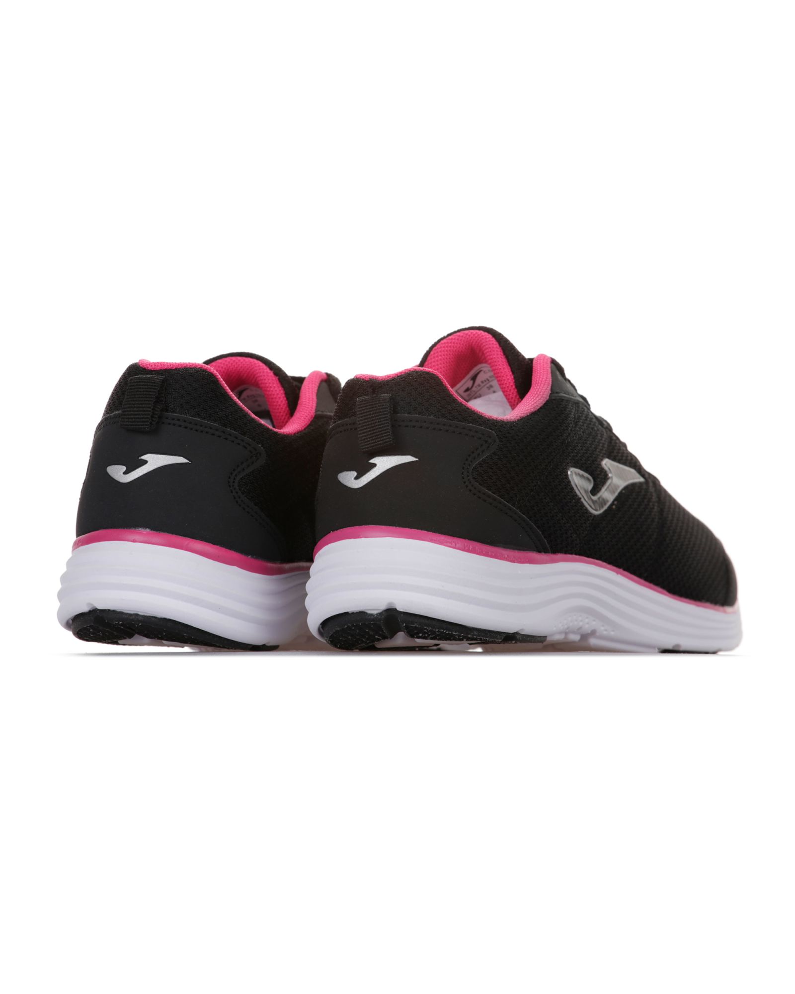 Zapatillas de Paseo Comodity Mujer Negro - Fútbol Factory