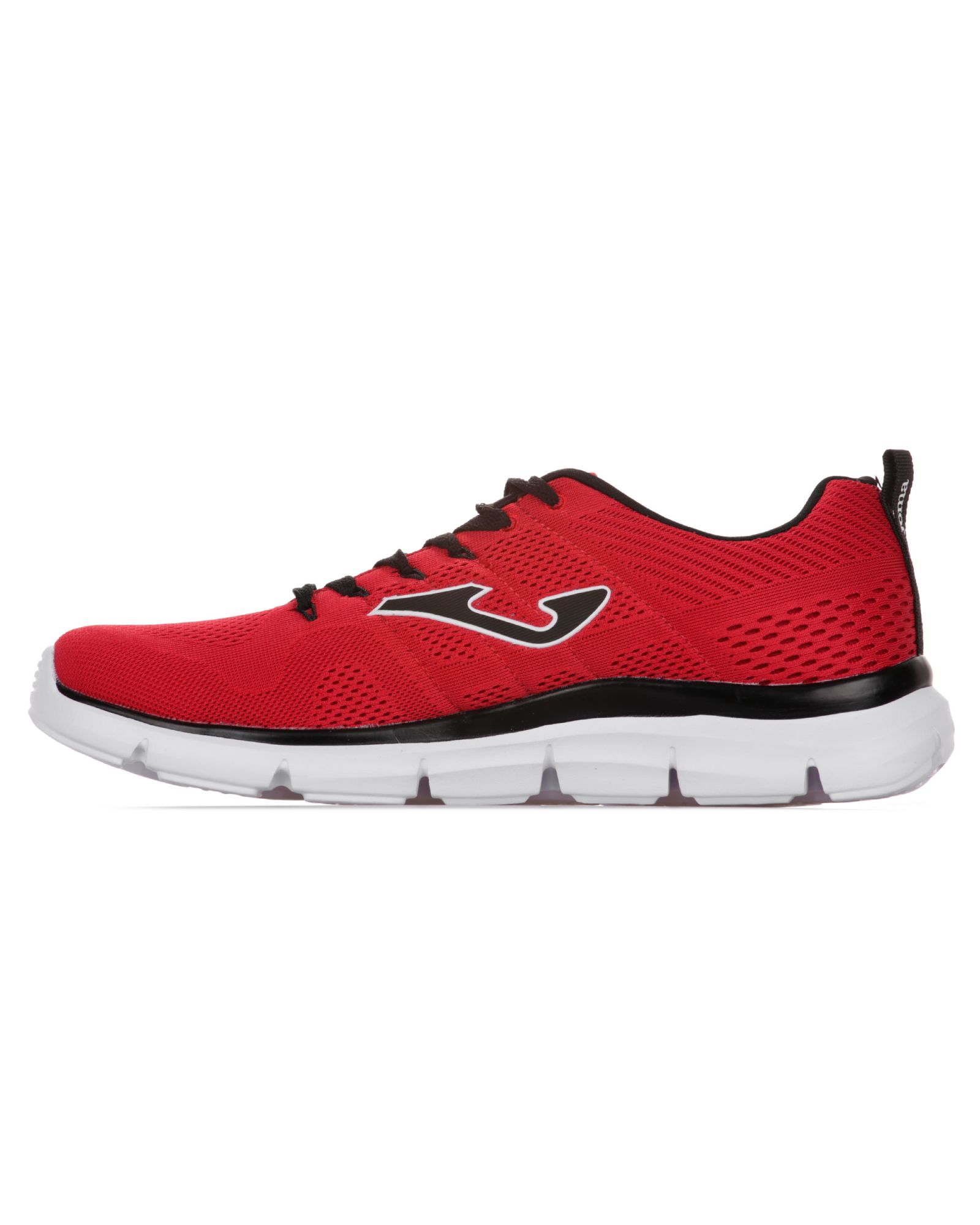 Zapatillas de Paseo Zen Rojo - Fútbol Factory