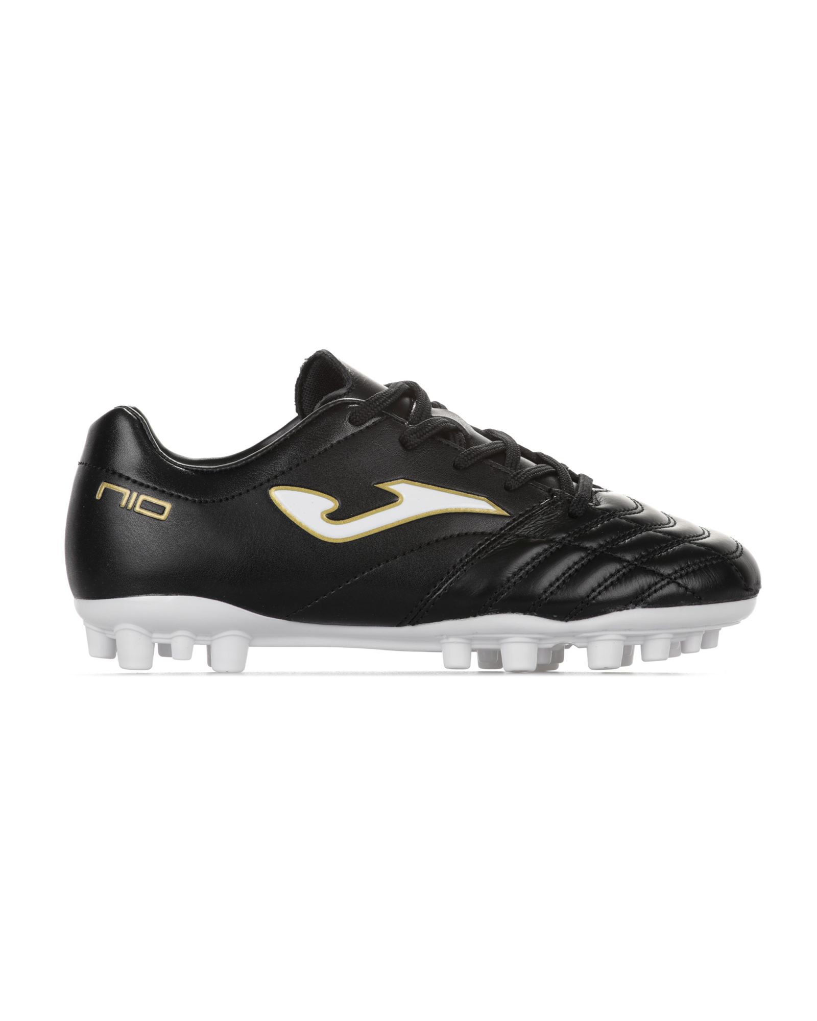 Botas de Fútbol N-10 Pro AG Negro - Fútbol Factory