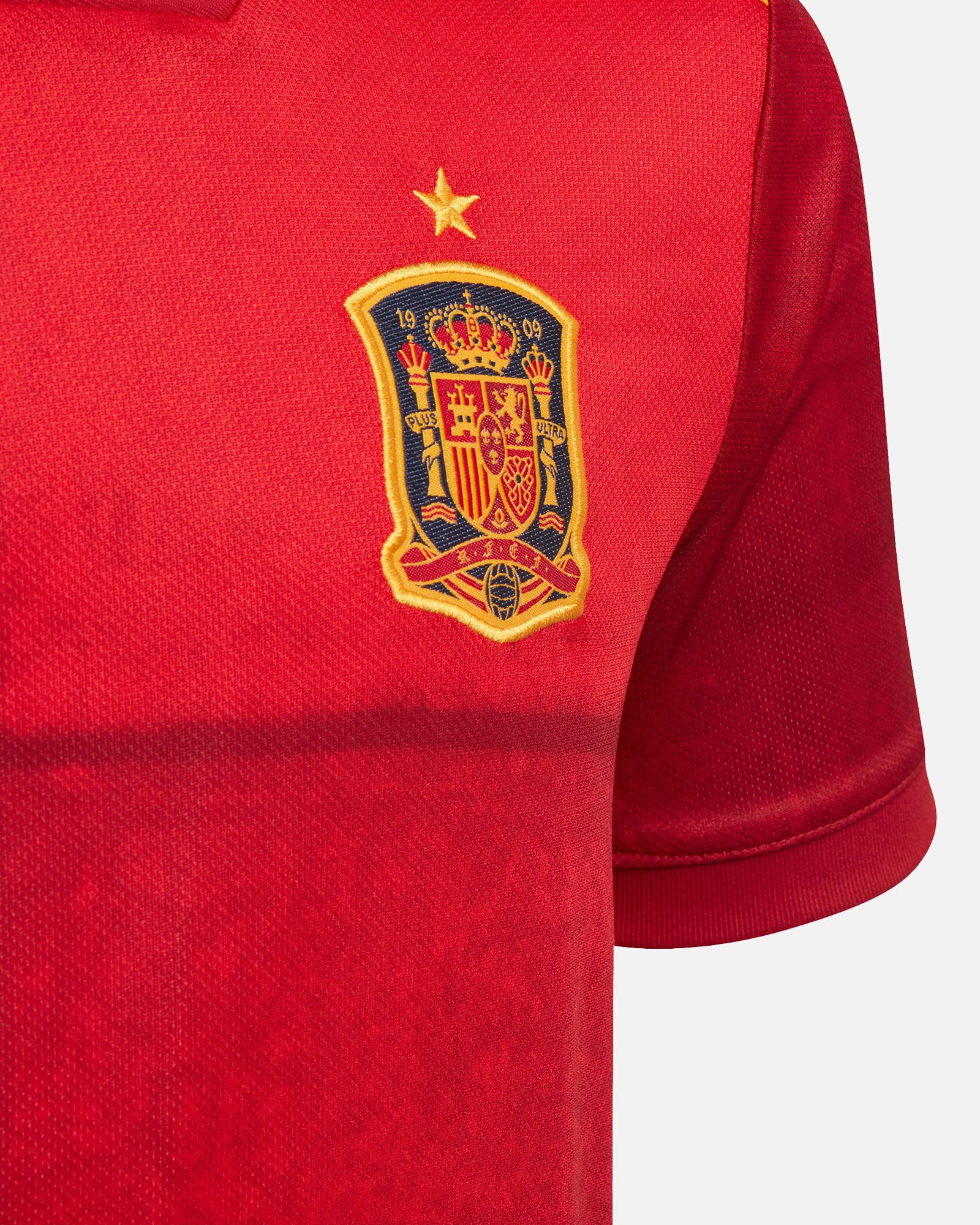 Conjunto 1ª España Eurocopa 2021 Niño - Fútbol Factory