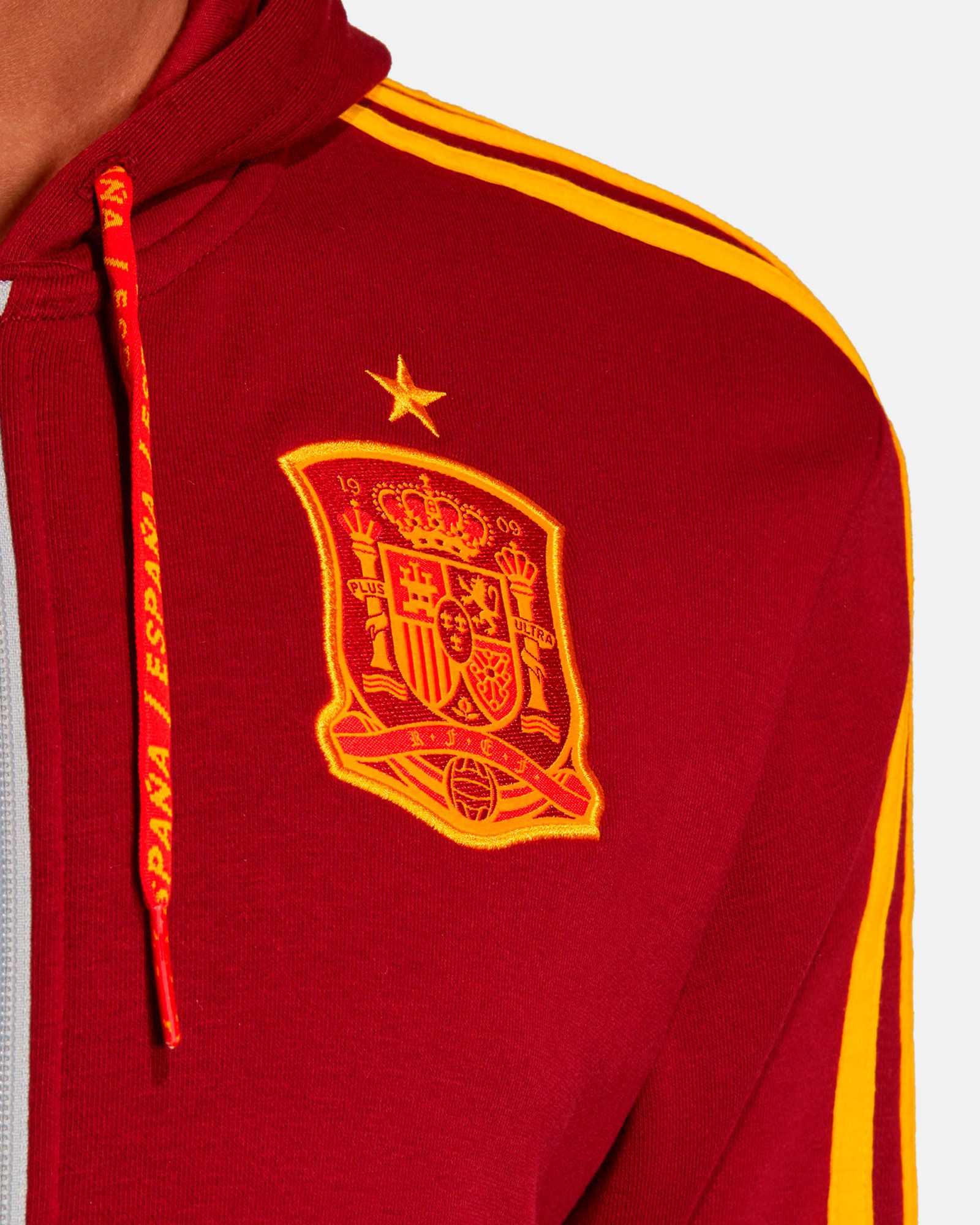 Chaqueta España 2020/2021 - Fútbol Factory