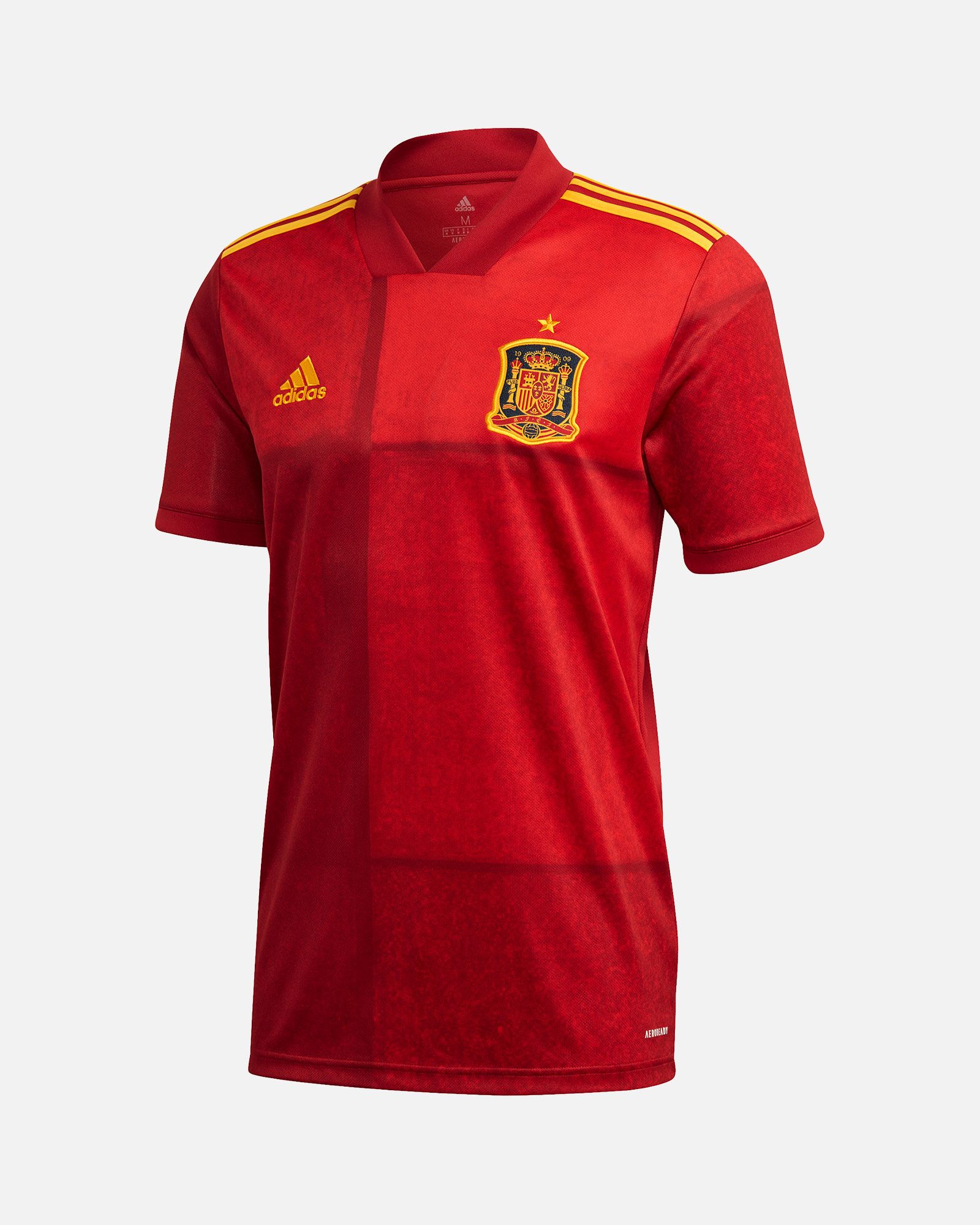 Camiseta 1ª España Eurocopa 2021 - Fútbol Factory