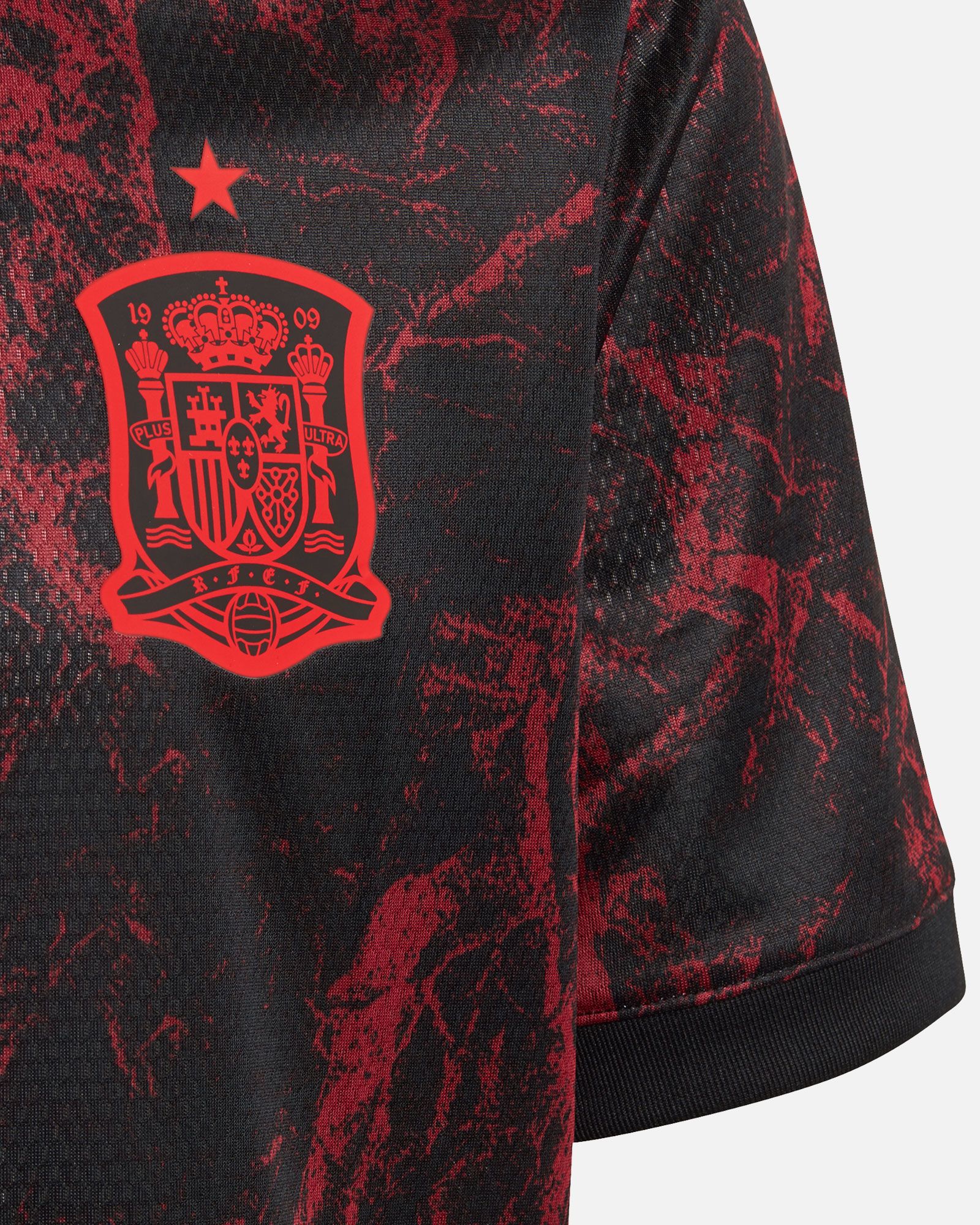 Camiseta España 2021 Prematch - Fútbol Factory