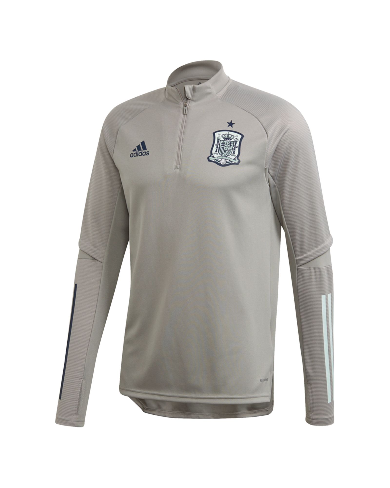 Sudadera de Training España Eurocopa 2021 Gris - Fútbol Factory