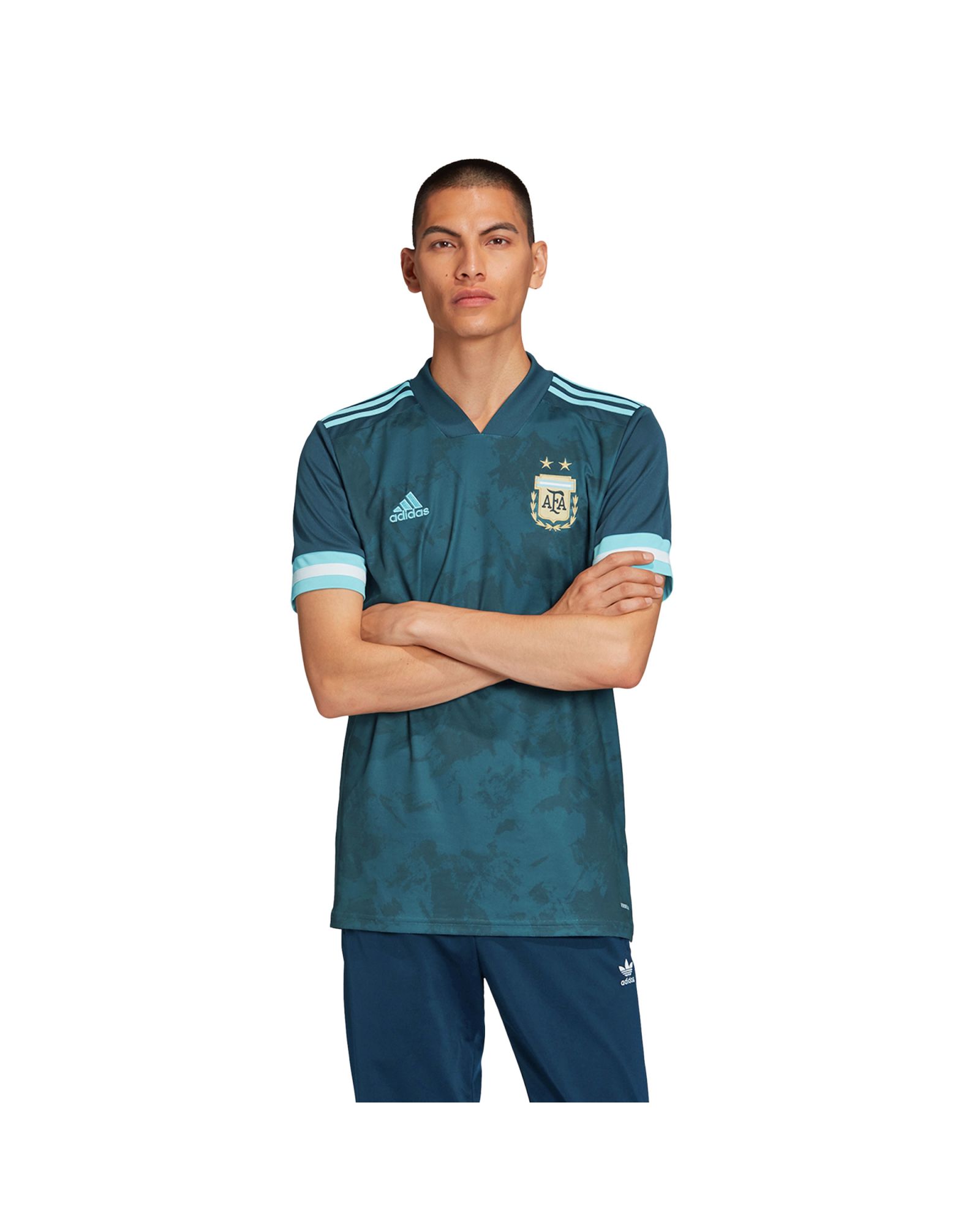 Camiseta 2º Argentina - Fútbol Factory