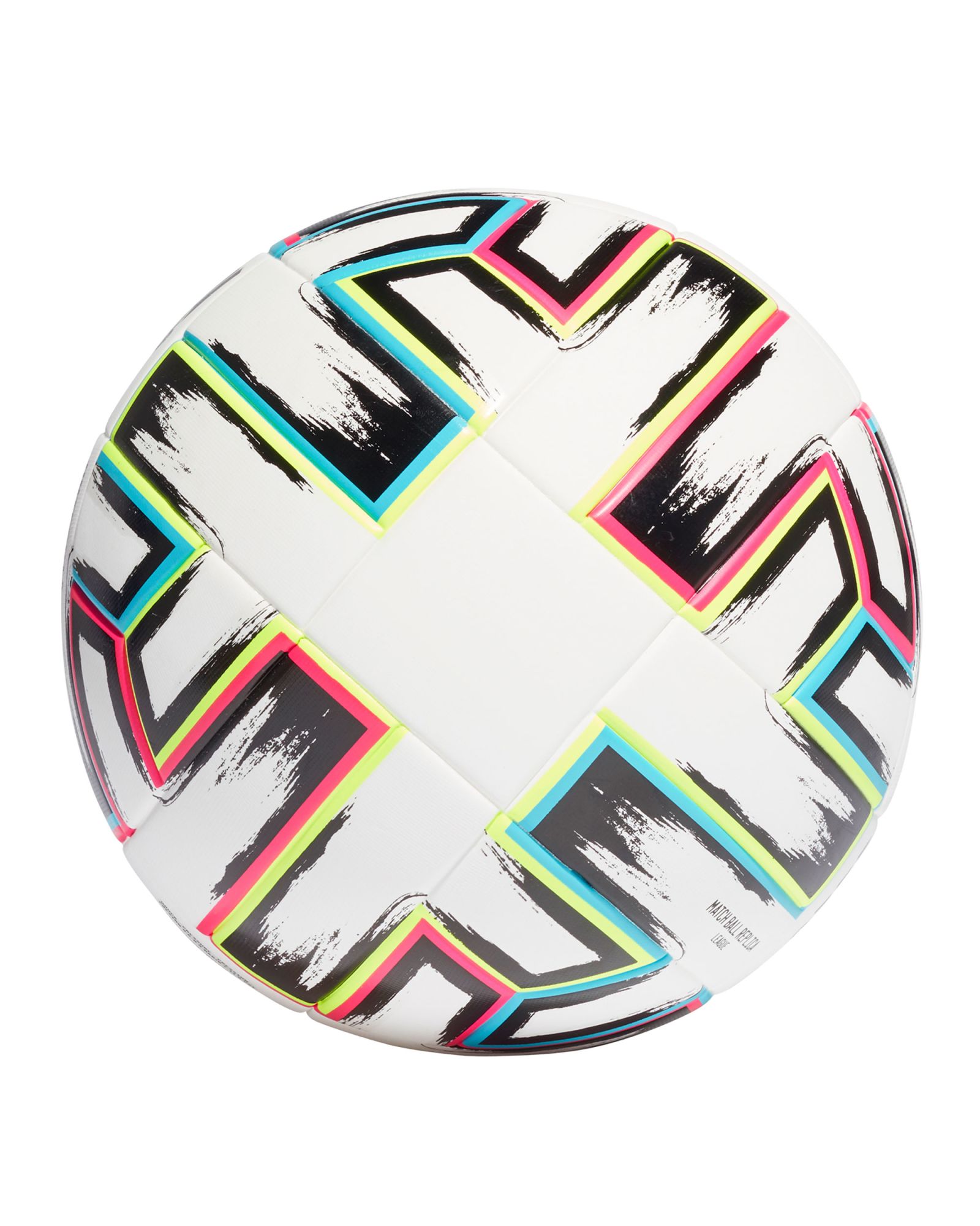 Balón de Fútbol 11 Uniforia League EURO 2020 Box Blanco - Fútbol Factory