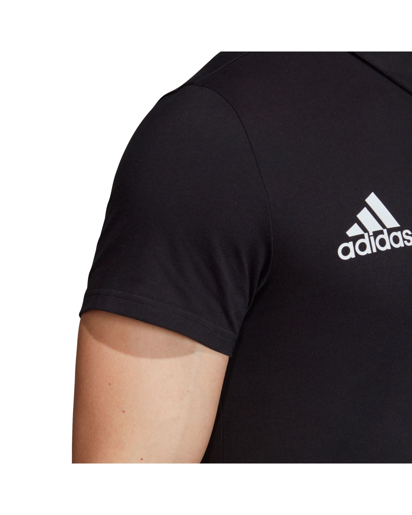 Polo de Paseo All Blacks 2019/2020 Negro - Fútbol Factory