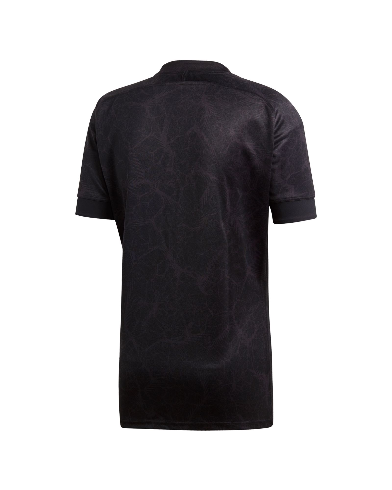 Camiseta 1º All Blacks Rugby 2019/2020 Negro - Fútbol Factory