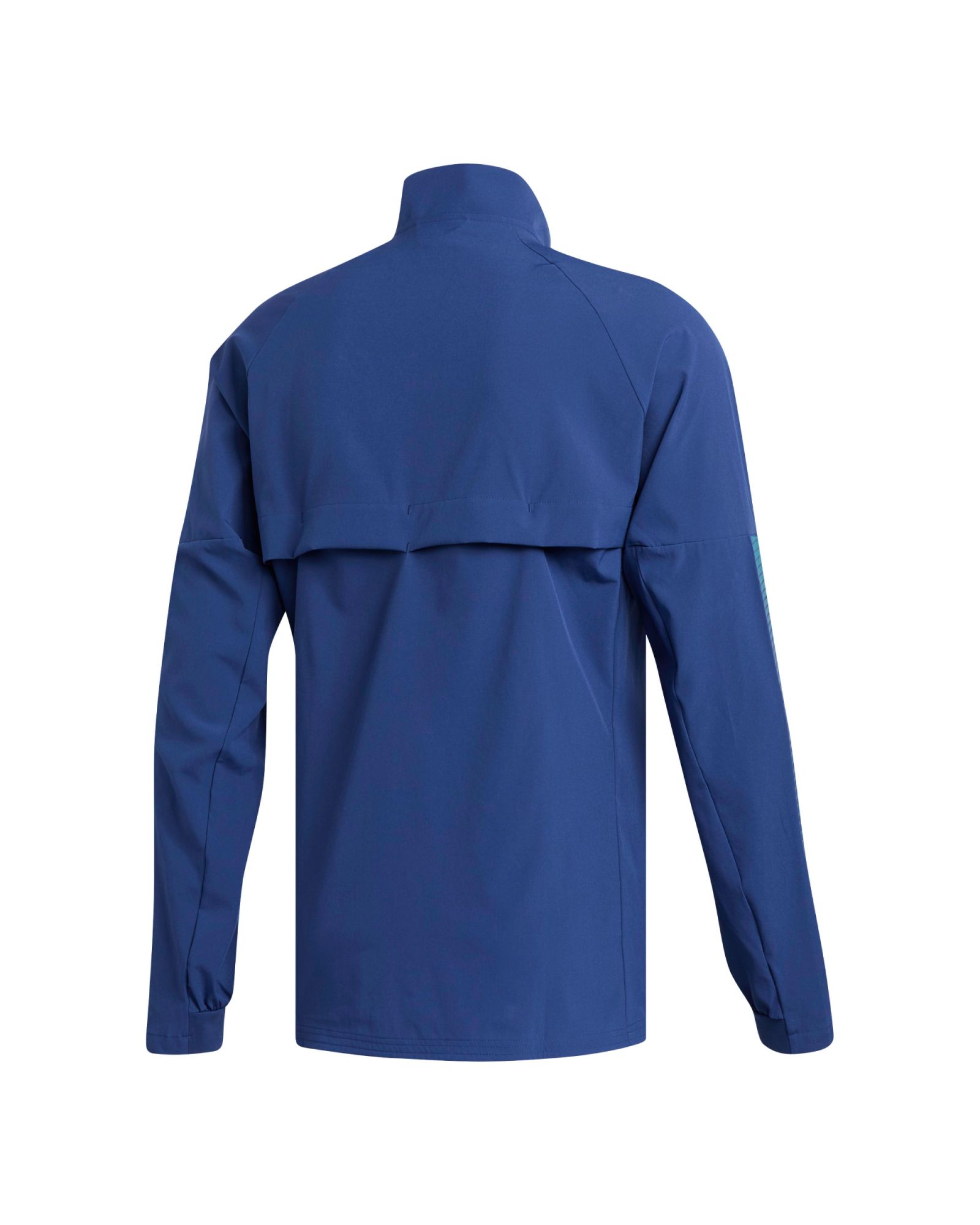 Chaqueta de Running Rise Up N Run Azul - Fútbol Factory