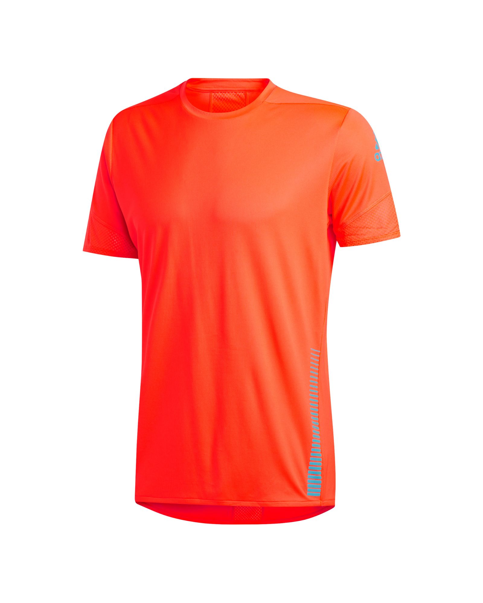 Camsieta de Running 25/7 Rise Up N Run Parley Rojo - Fútbol Factory