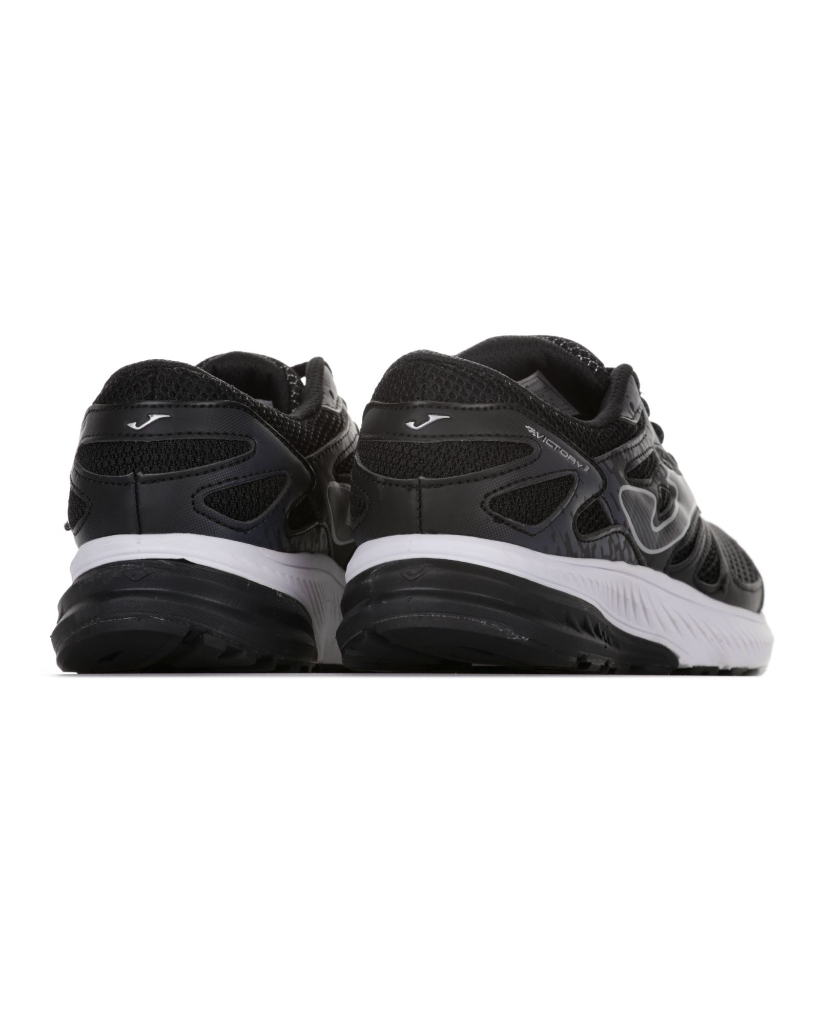 Zapatillas de Running Victory Negro - Fútbol Factory