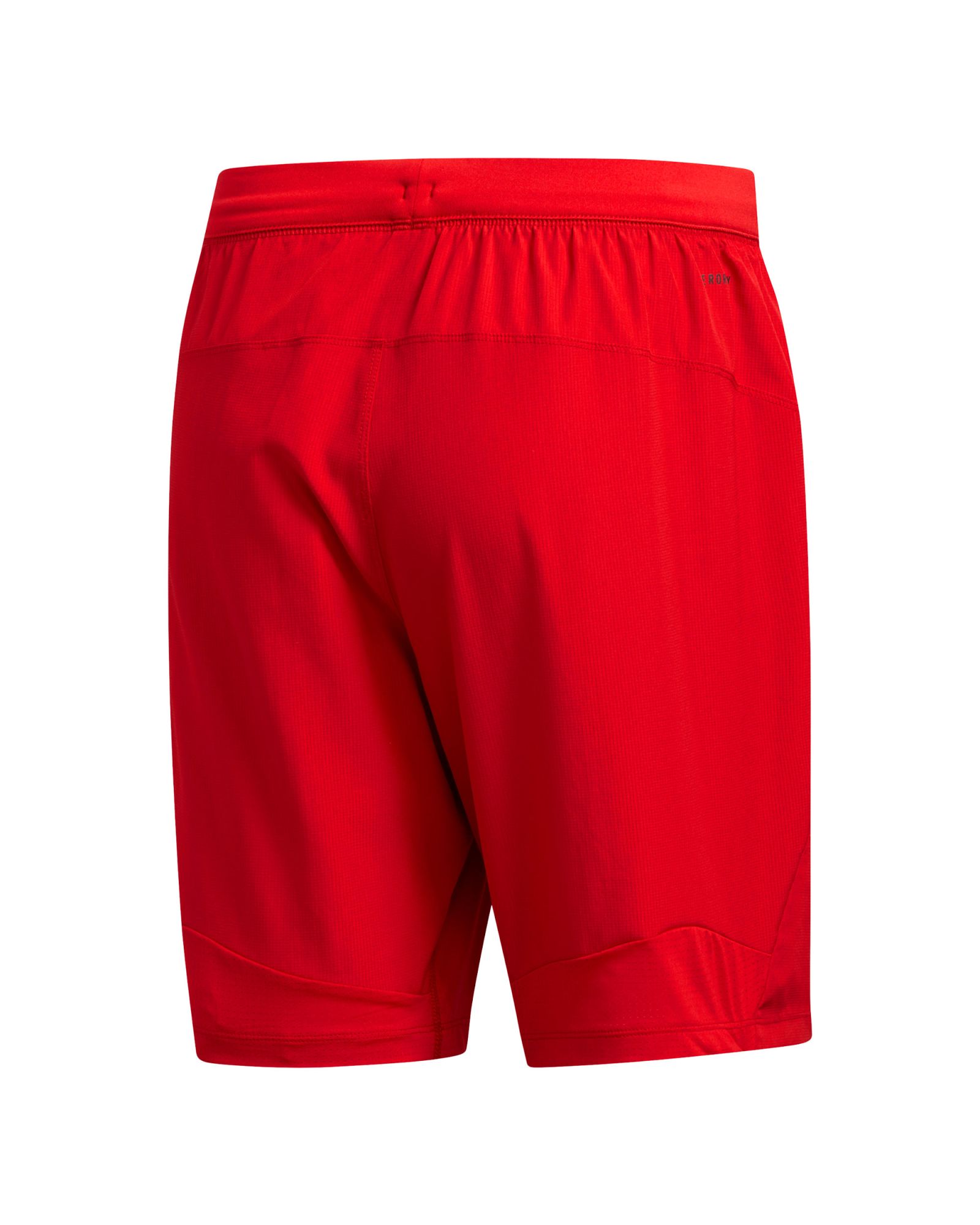 Pantalón Corto de Training 4KRFT Sport Woven Rojo - Fútbol Factory