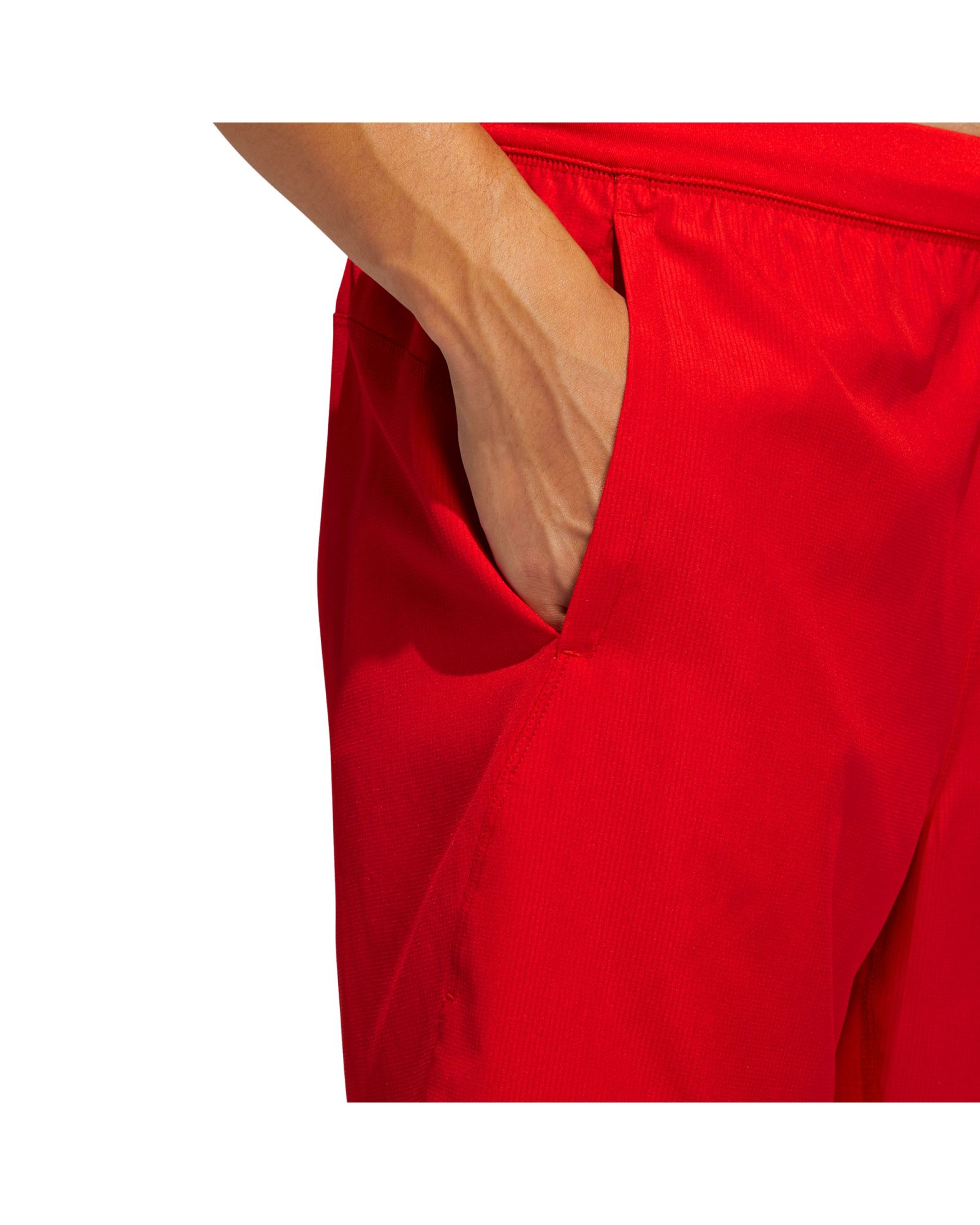 Pantalón Corto de Training 4KRFT Sport Woven Rojo - Fútbol Factory