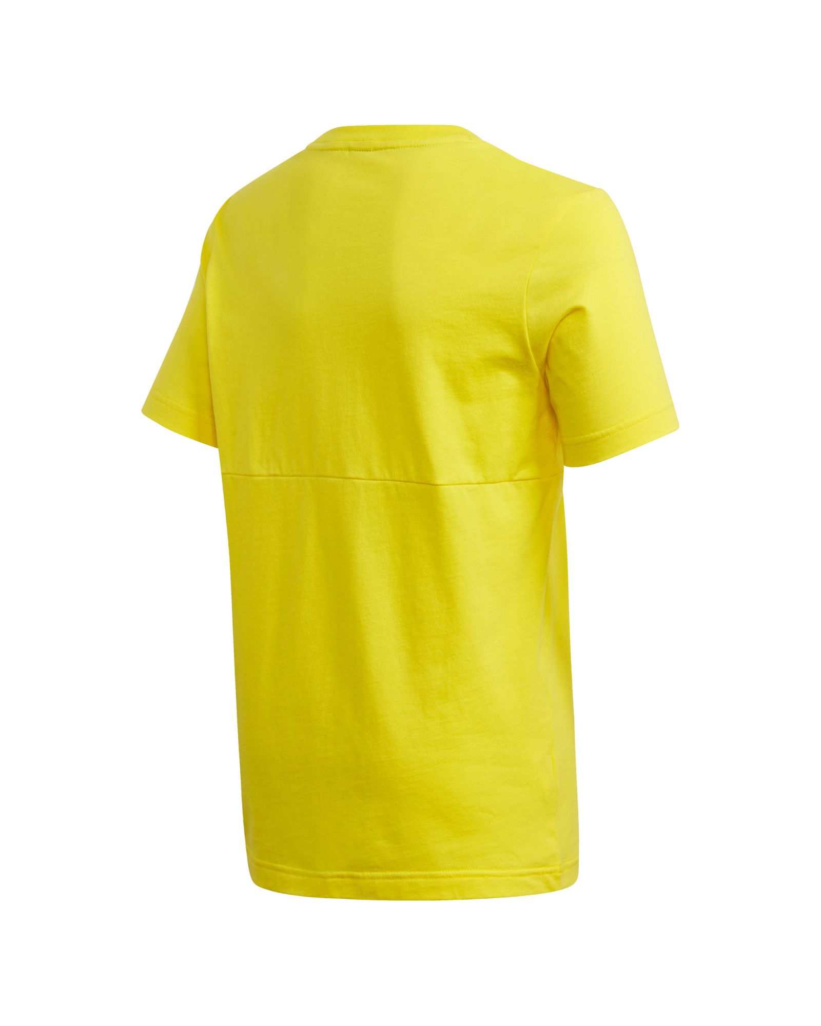 Camiseta de Paseo Must Haves Bos Junior Amarillo - Fútbol Factory