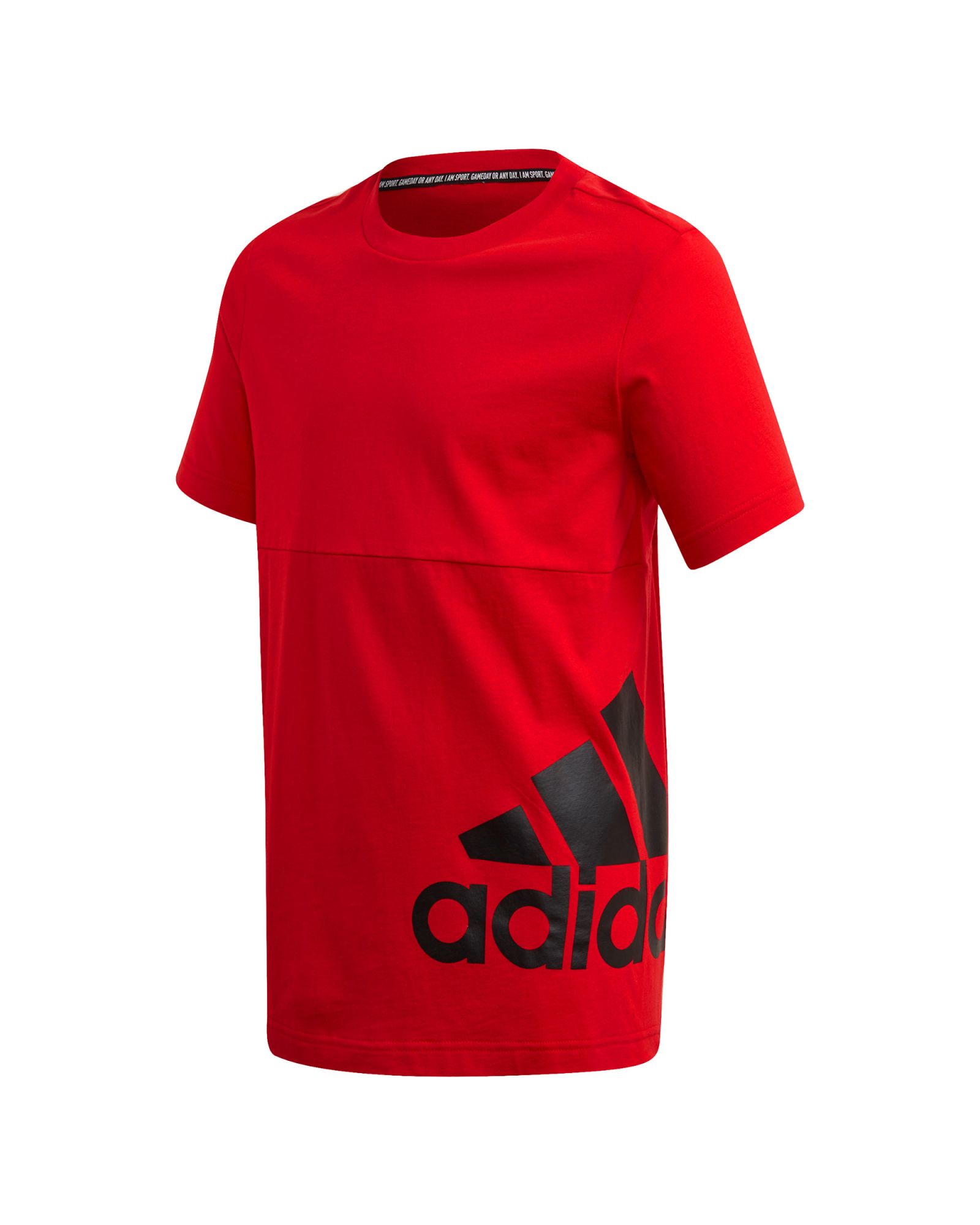 Camiseta de Paseo Must Haves Bos Junior Rojo - Fútbol Factory