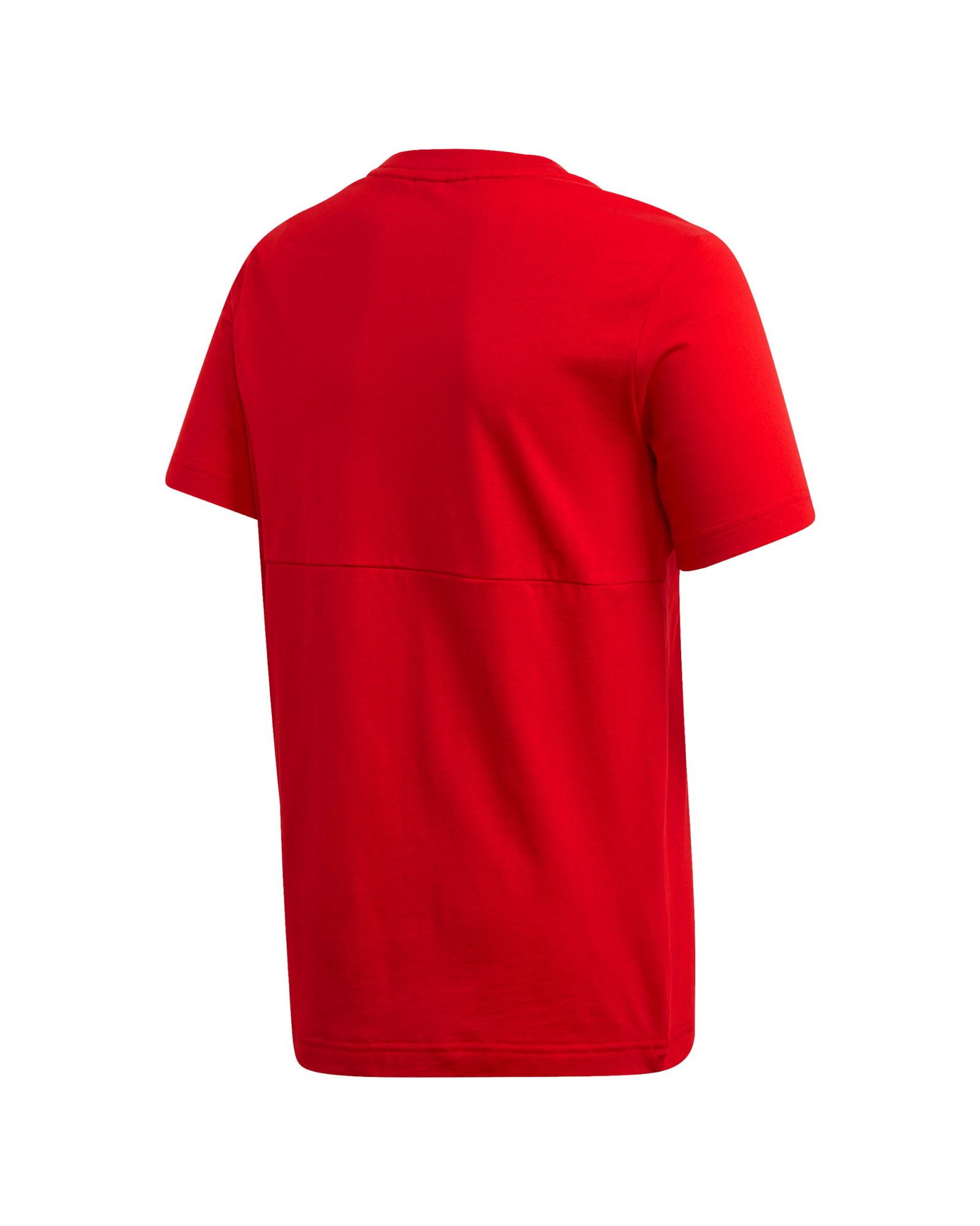 Camiseta de Paseo Must Haves Bos Junior Rojo - Fútbol Factory