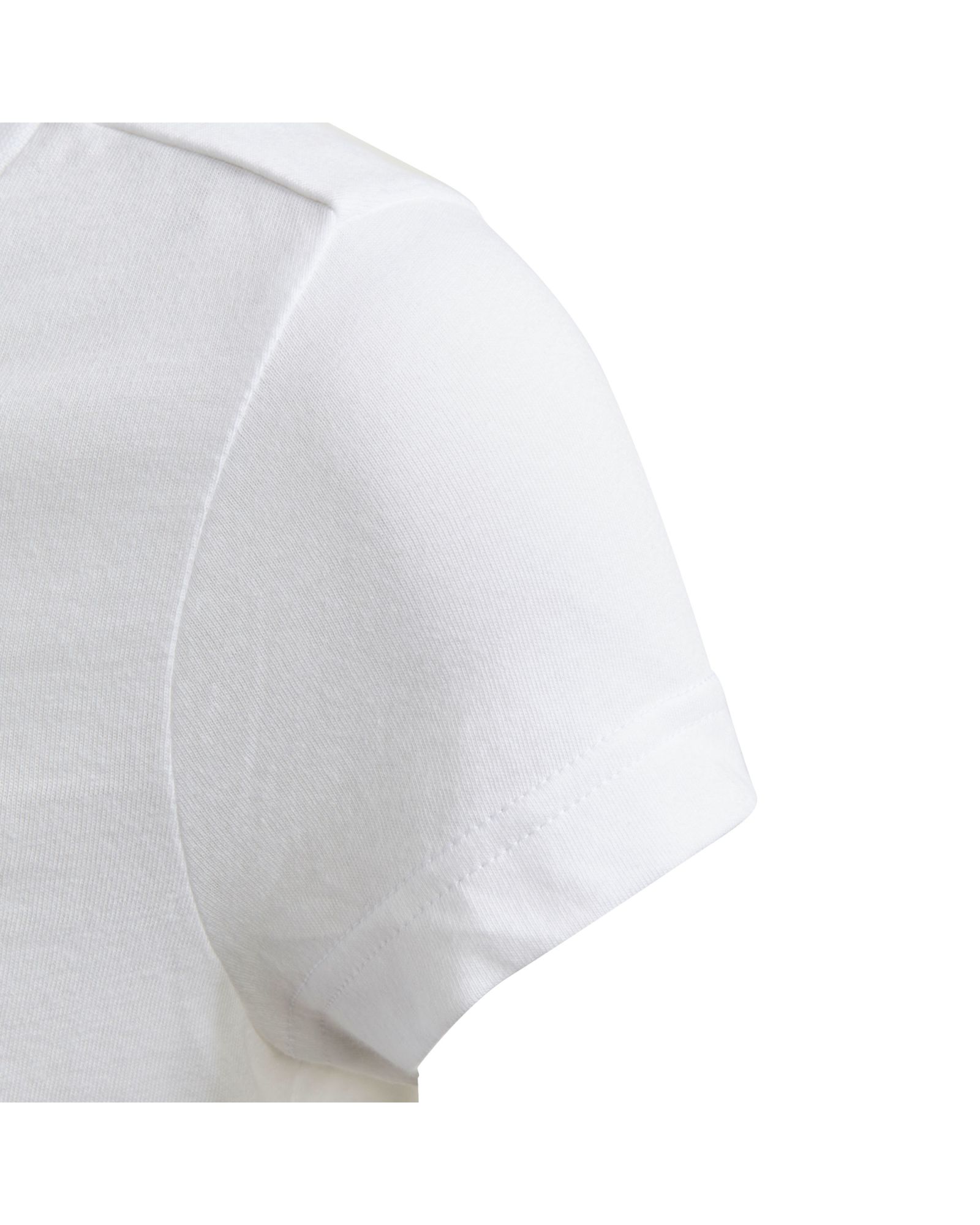 Camiseta de Paseo Must Haves Bos Junior Blanco - Fútbol Factory