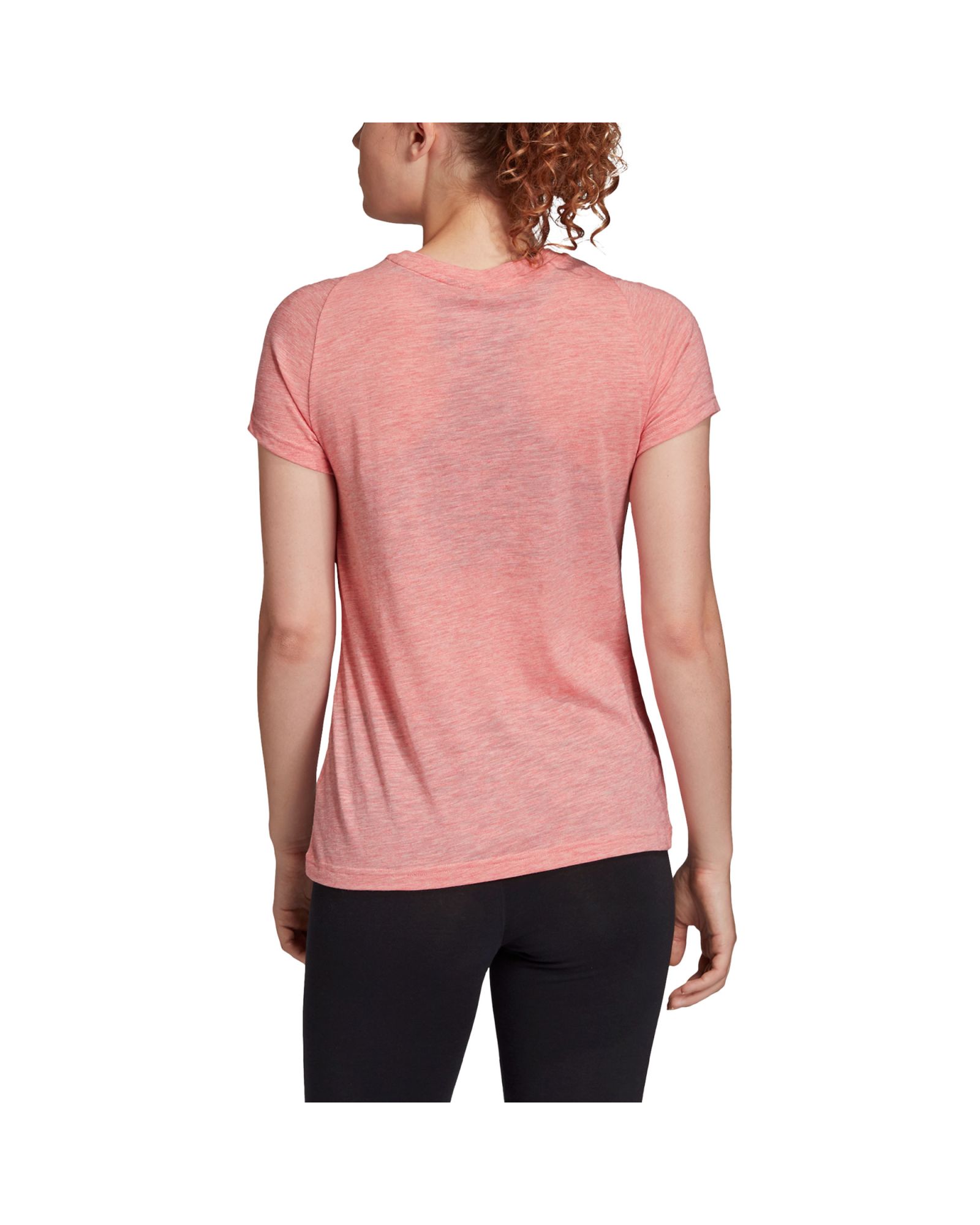 Camiseta de Paseo Must Haves Winners Mujer Rosa - Fútbol Factory