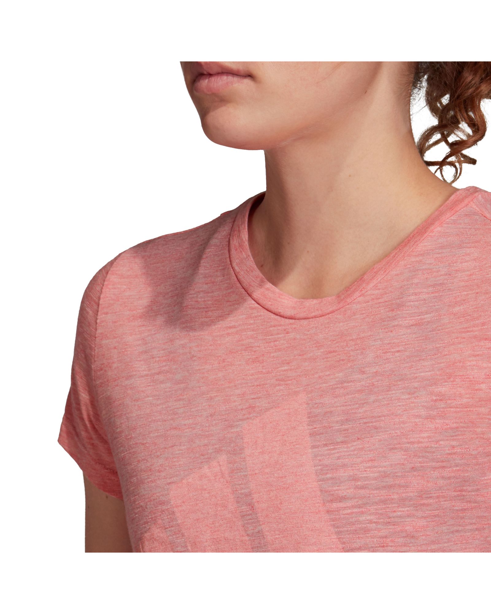 Camiseta de Paseo Must Haves Winners Mujer Rosa - Fútbol Factory