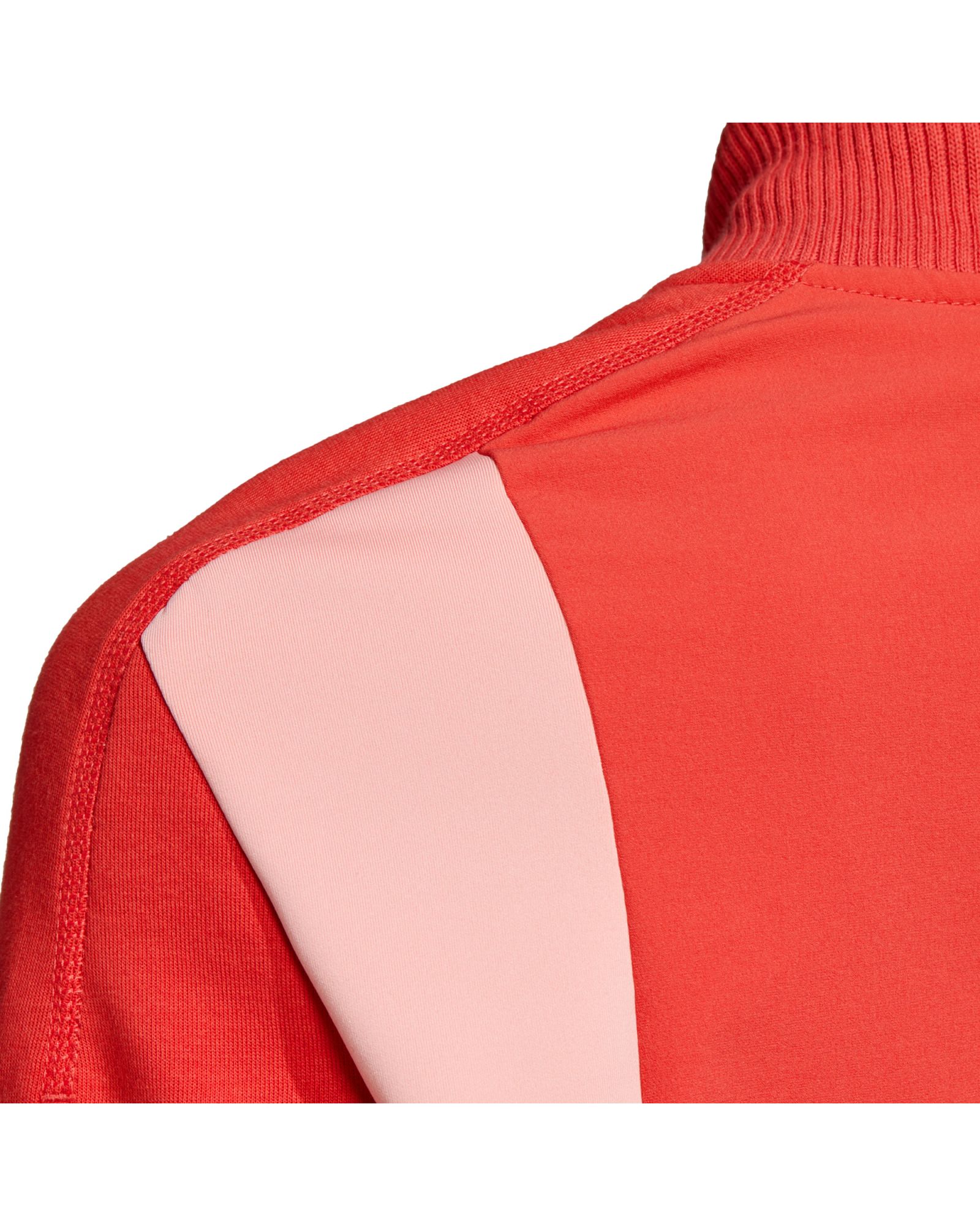 Chaqueta de Paseo VRCT Mujer Rojo - Fútbol Factory