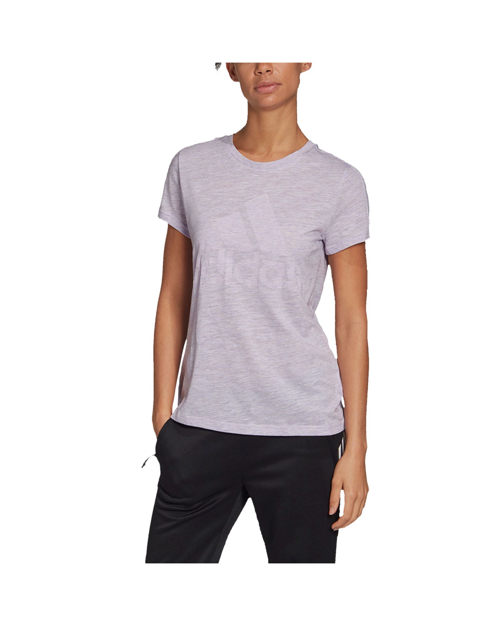 Camiseta de Paseo Must Haves Winners Mujer Morado - Fútbol Factory