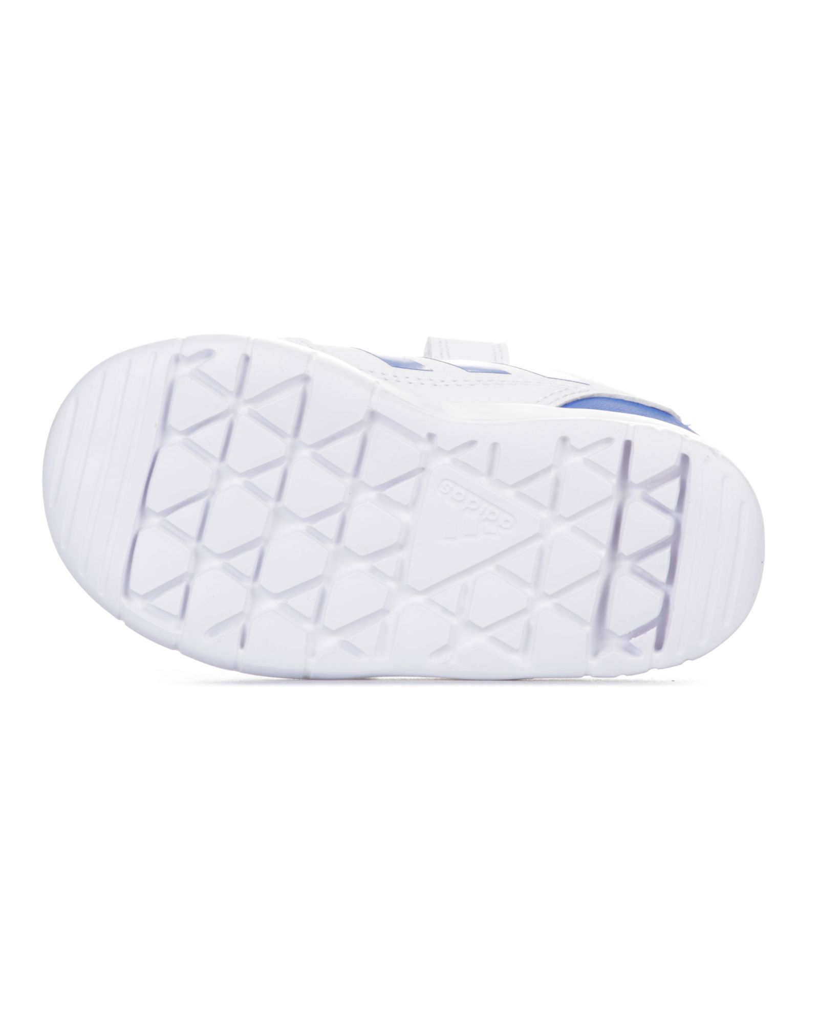 Zapatillas AltaSport Velcro Infantil Blanco Azul - Fútbol Factory