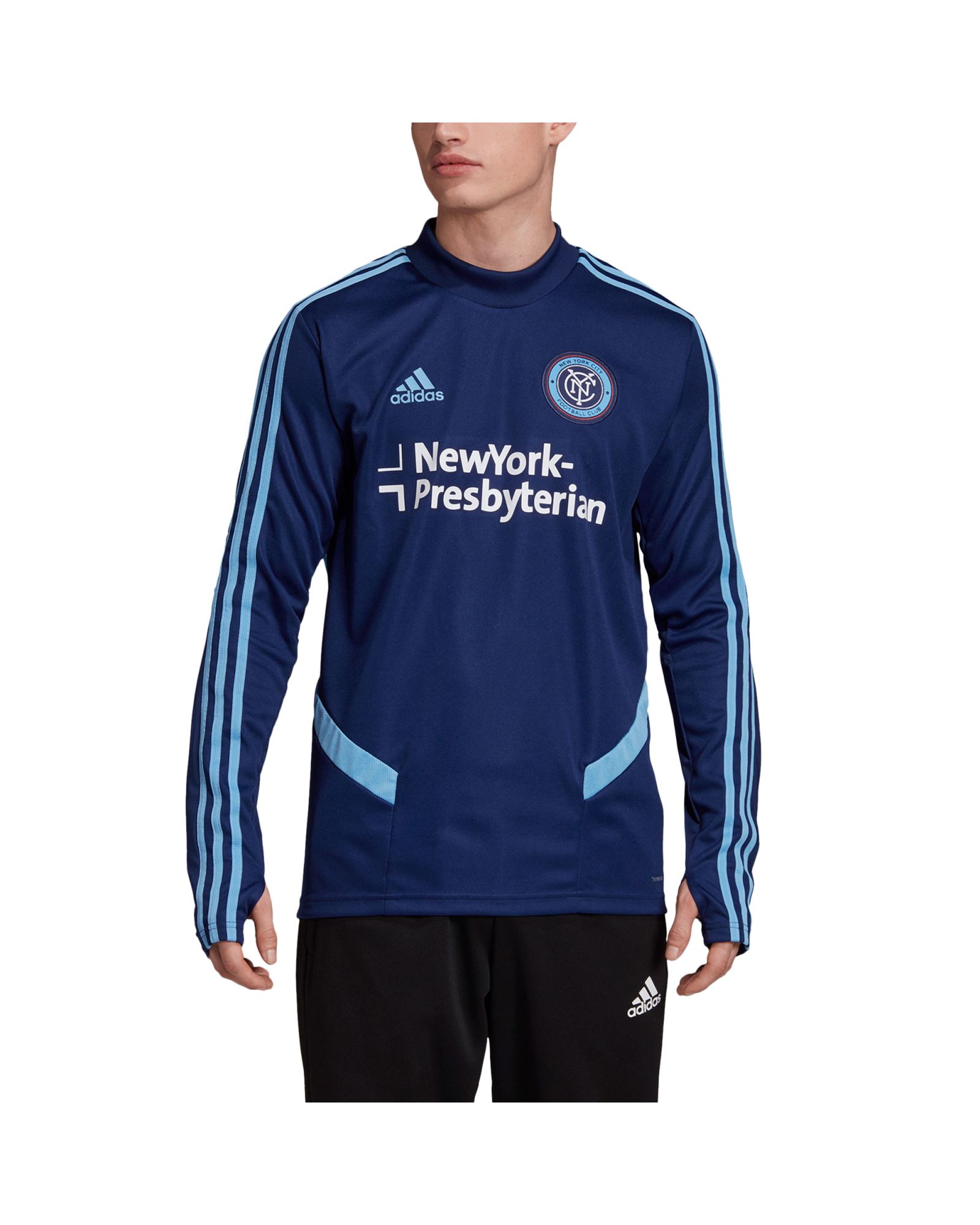 Sudadera de Training New York City 2019/2020 Azul - Fútbol Factory