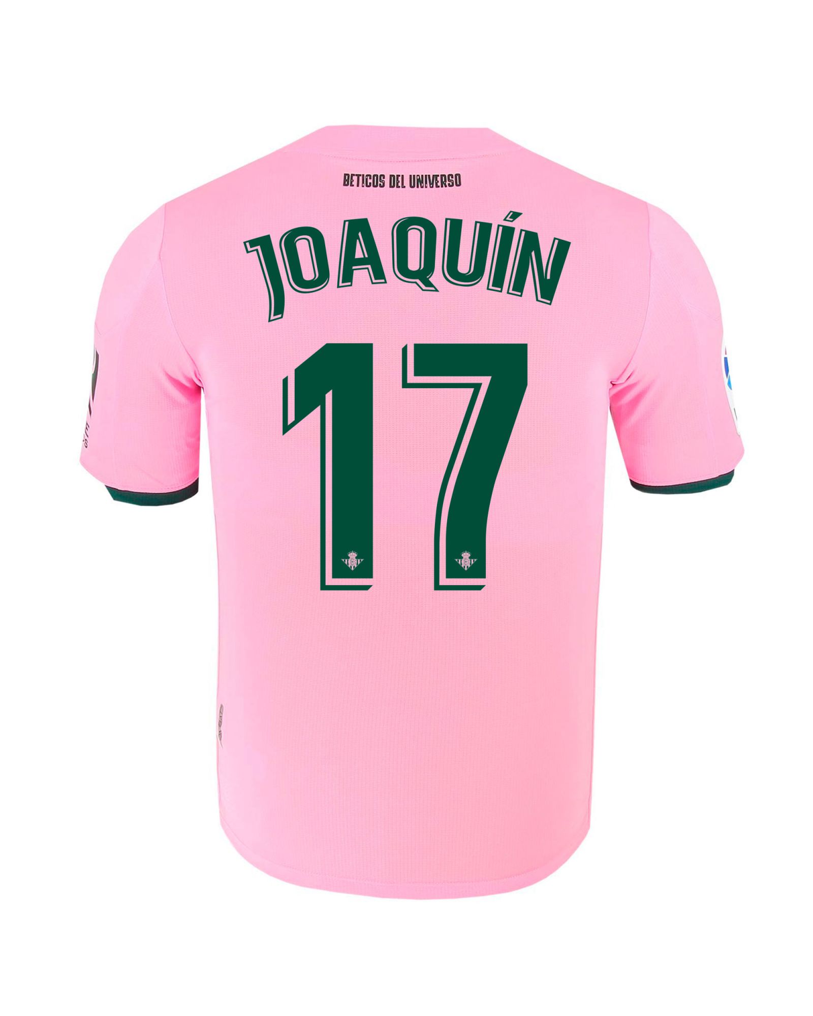 3ª Balompié 2019/2020 Joaquín Rosa Verde