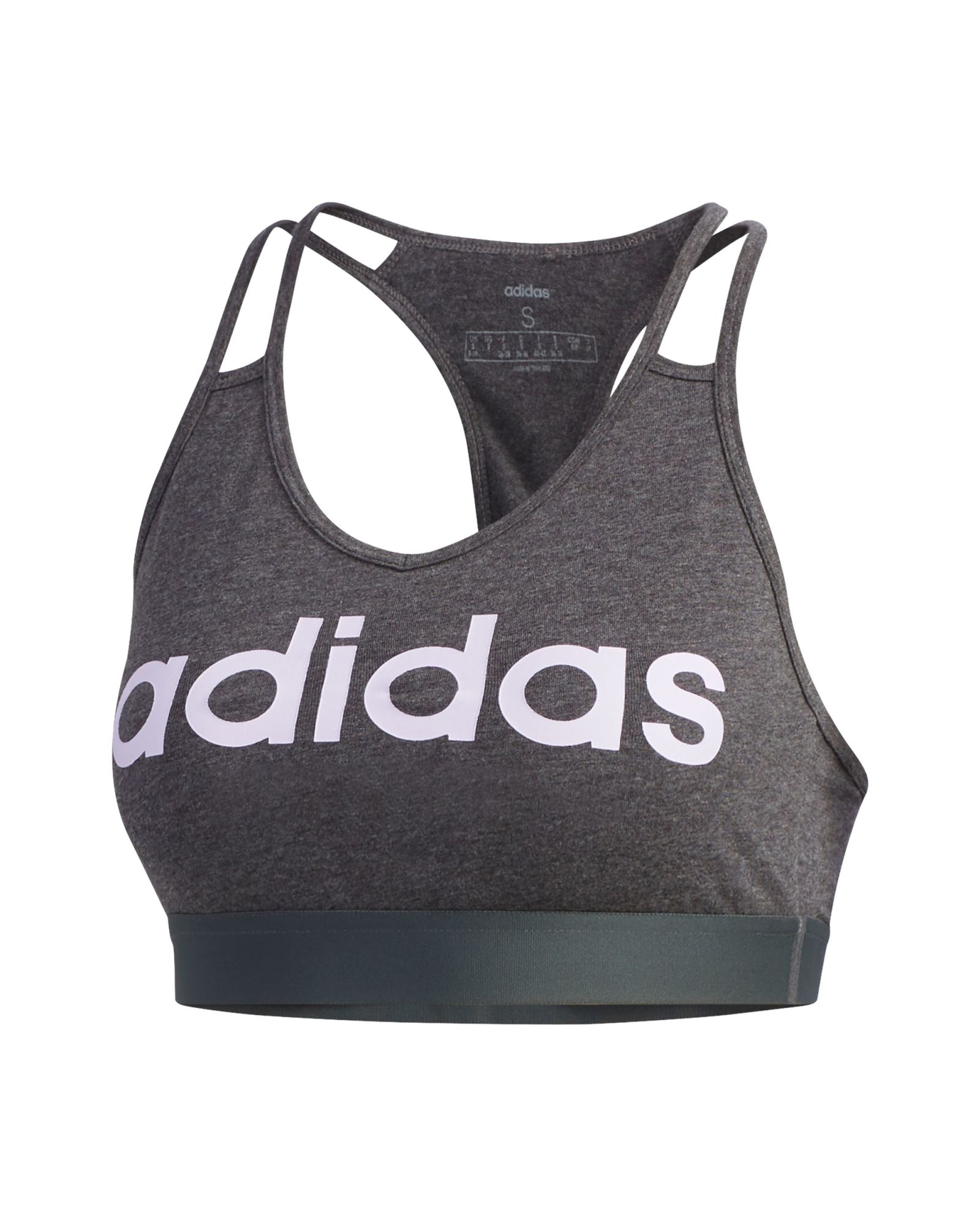 Top de Training Essentials Mujer Gris - Fútbol Factory