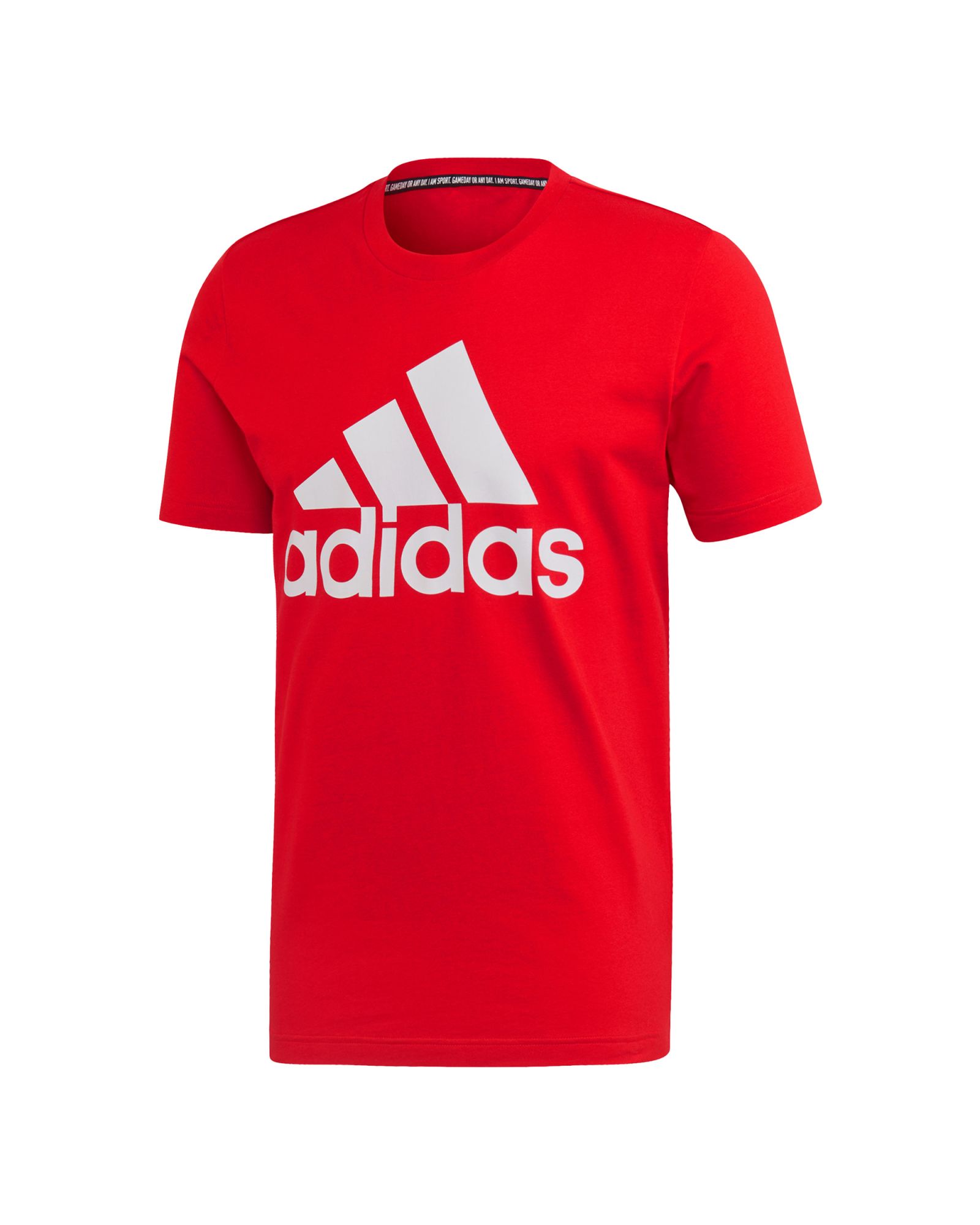 Camiseta de Paseo Must Haves BOS Rojo - Fútbol Factory