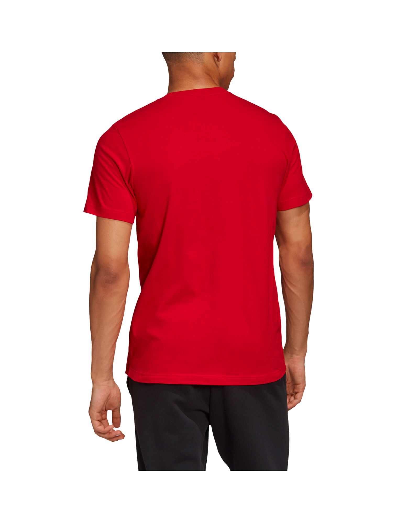 Camiseta de Paseo Must Haves BOS Rojo - Fútbol Factory