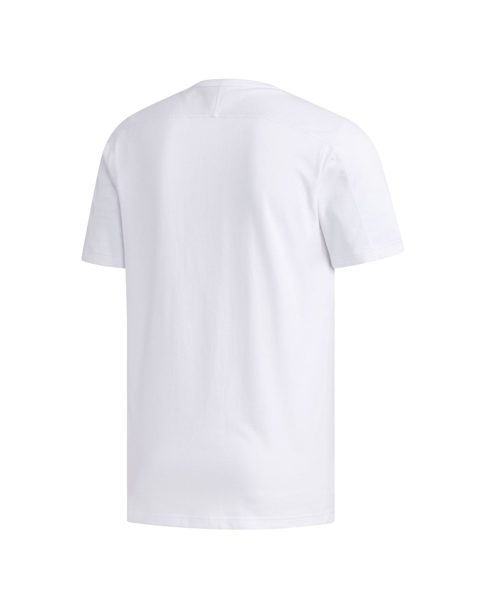 Camiseta de Paseo Brilliant Basics Blanco - Fútbol Factory