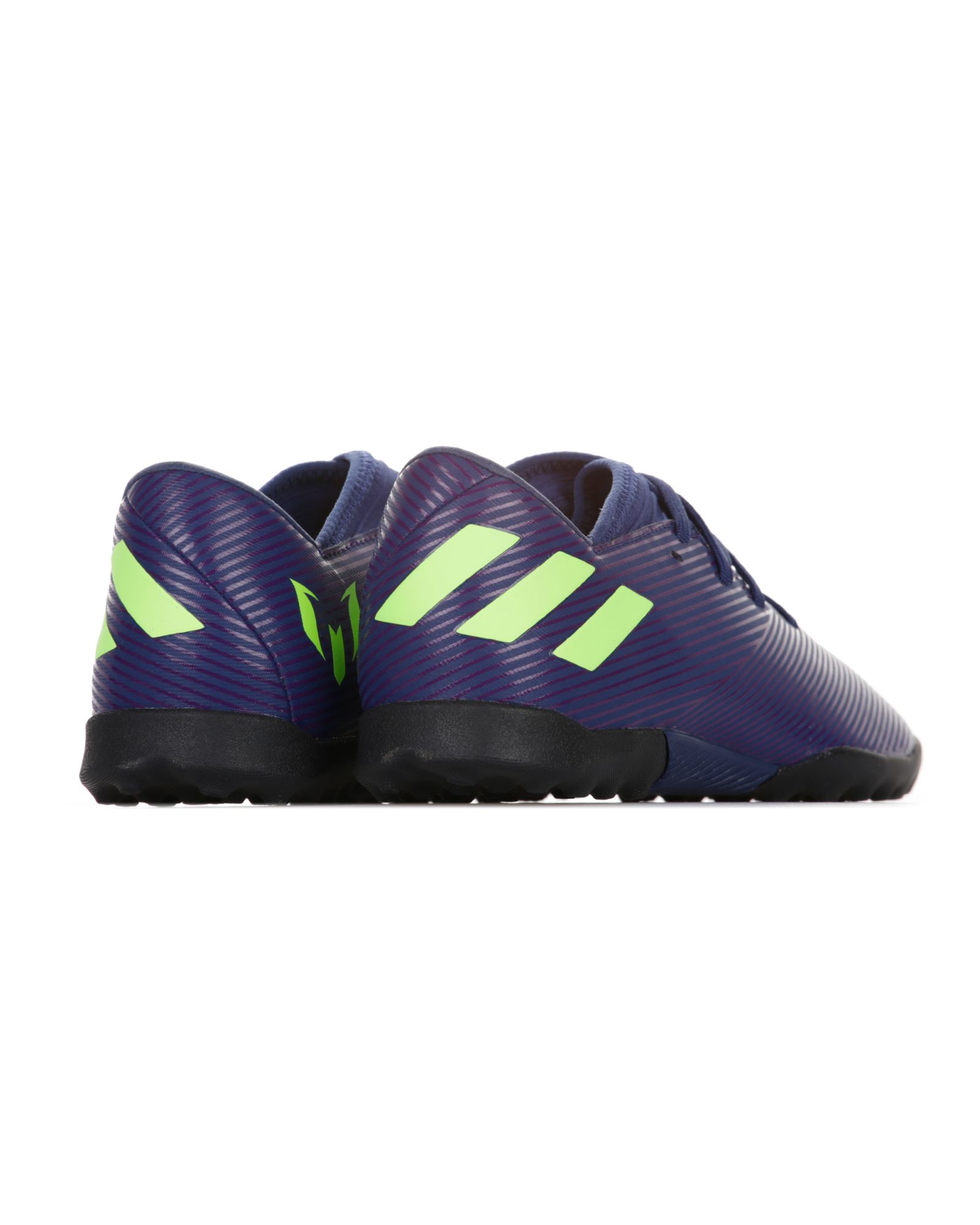 Botas de Fútbol Nemeziz Messi 19.3 TF Junior Azul - Fútbol Factory