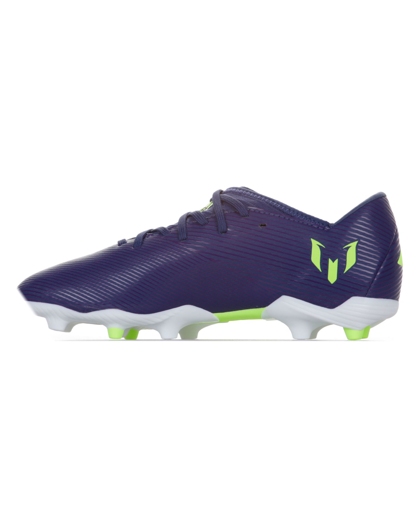 Botas de Fútbol Nemeziz Messi 19.3 FG Junior Azul - Fútbol Factory