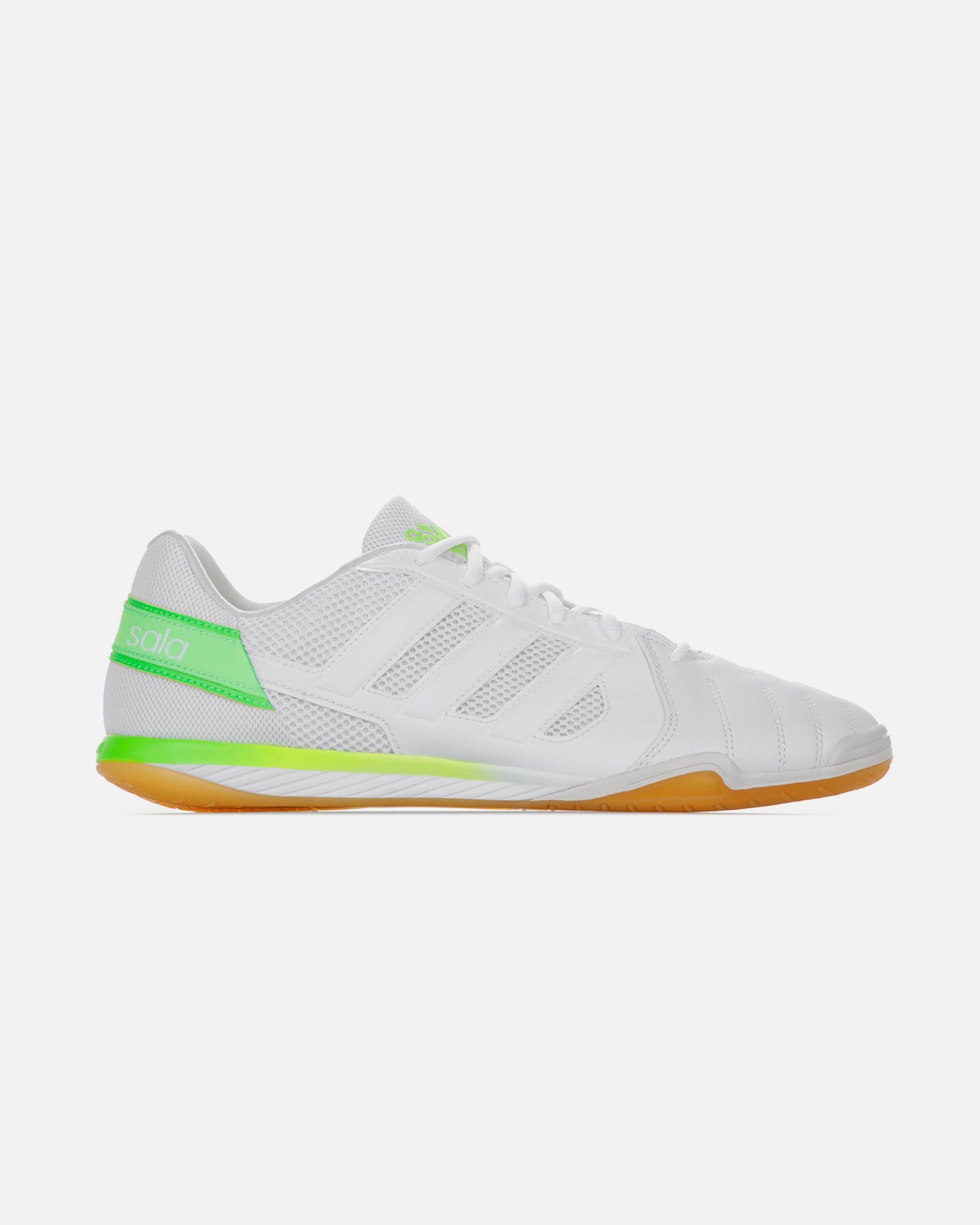 Zapatillas de fútbol sala para adultos- adidas Top Sala Blanco