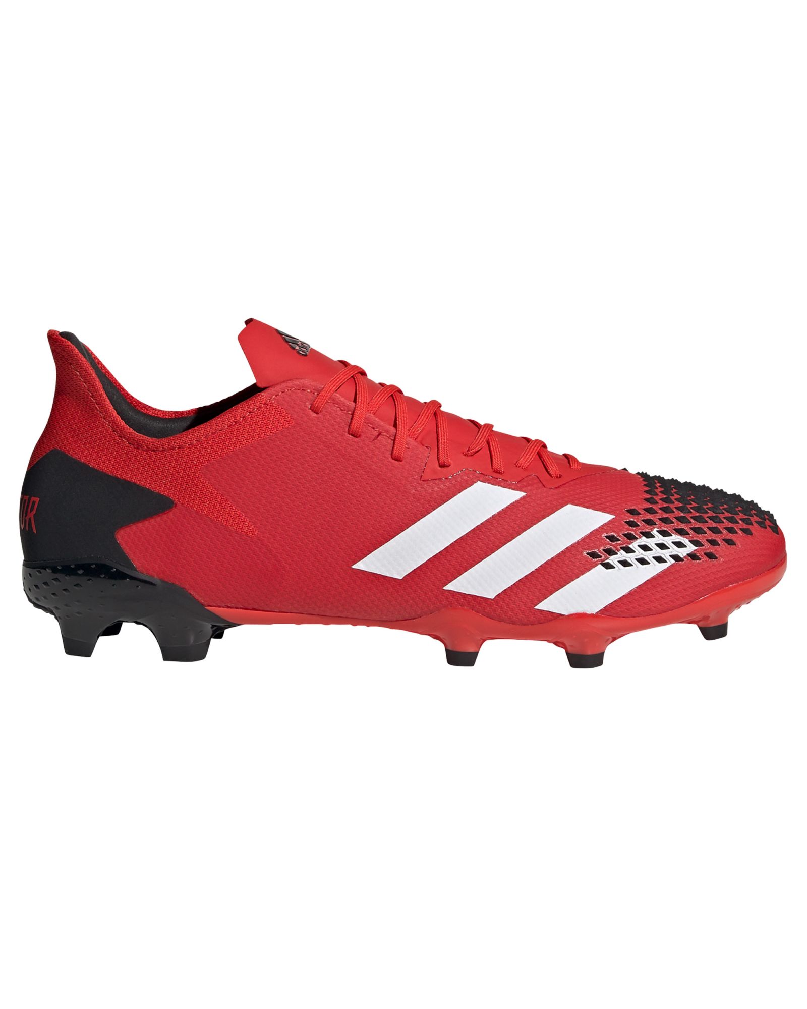 Botas de Fútbol adidas Predator FG Rojo