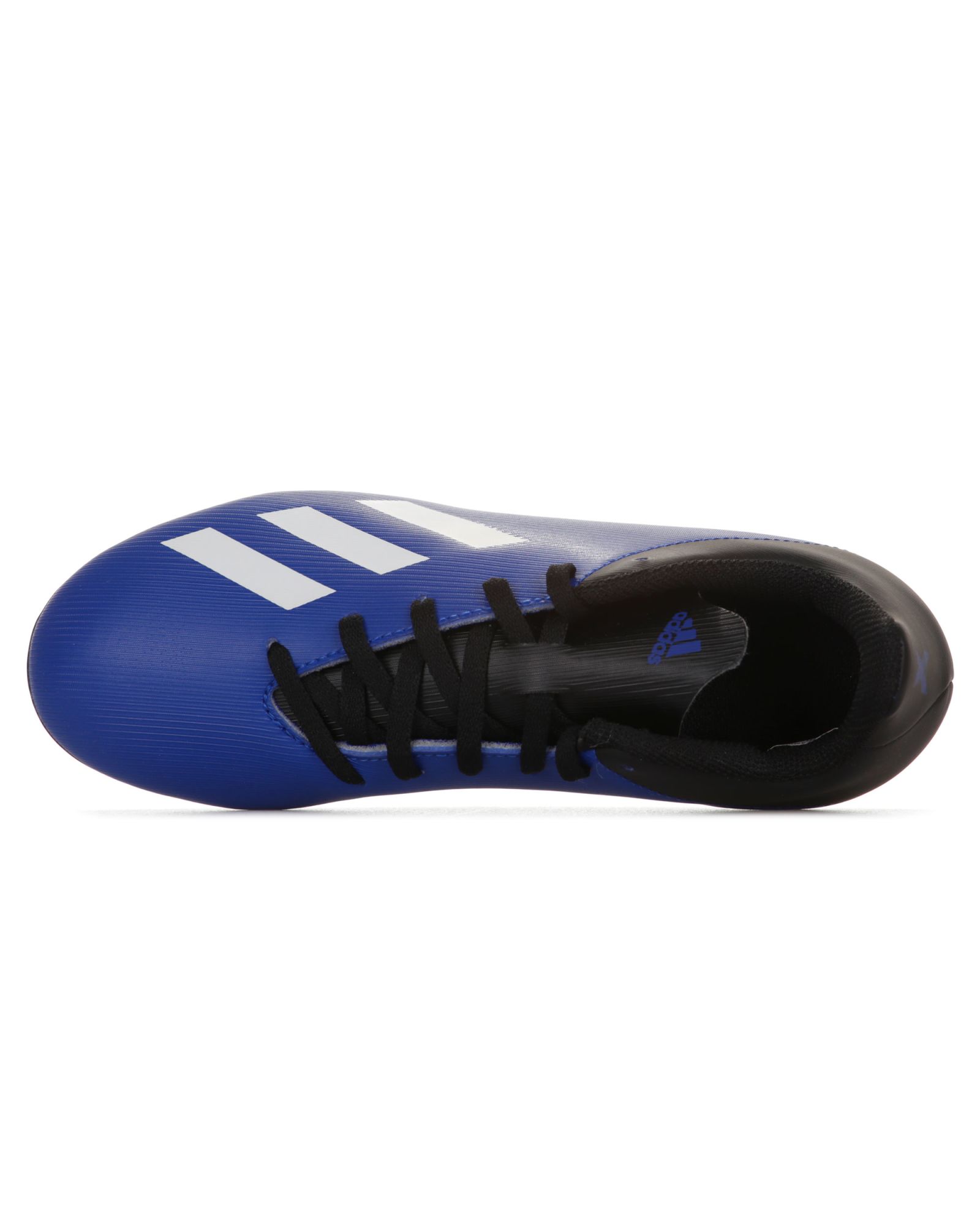 Botas de Fútbol adidas X 19.4 FG Junior Azul - Fútbol Factory