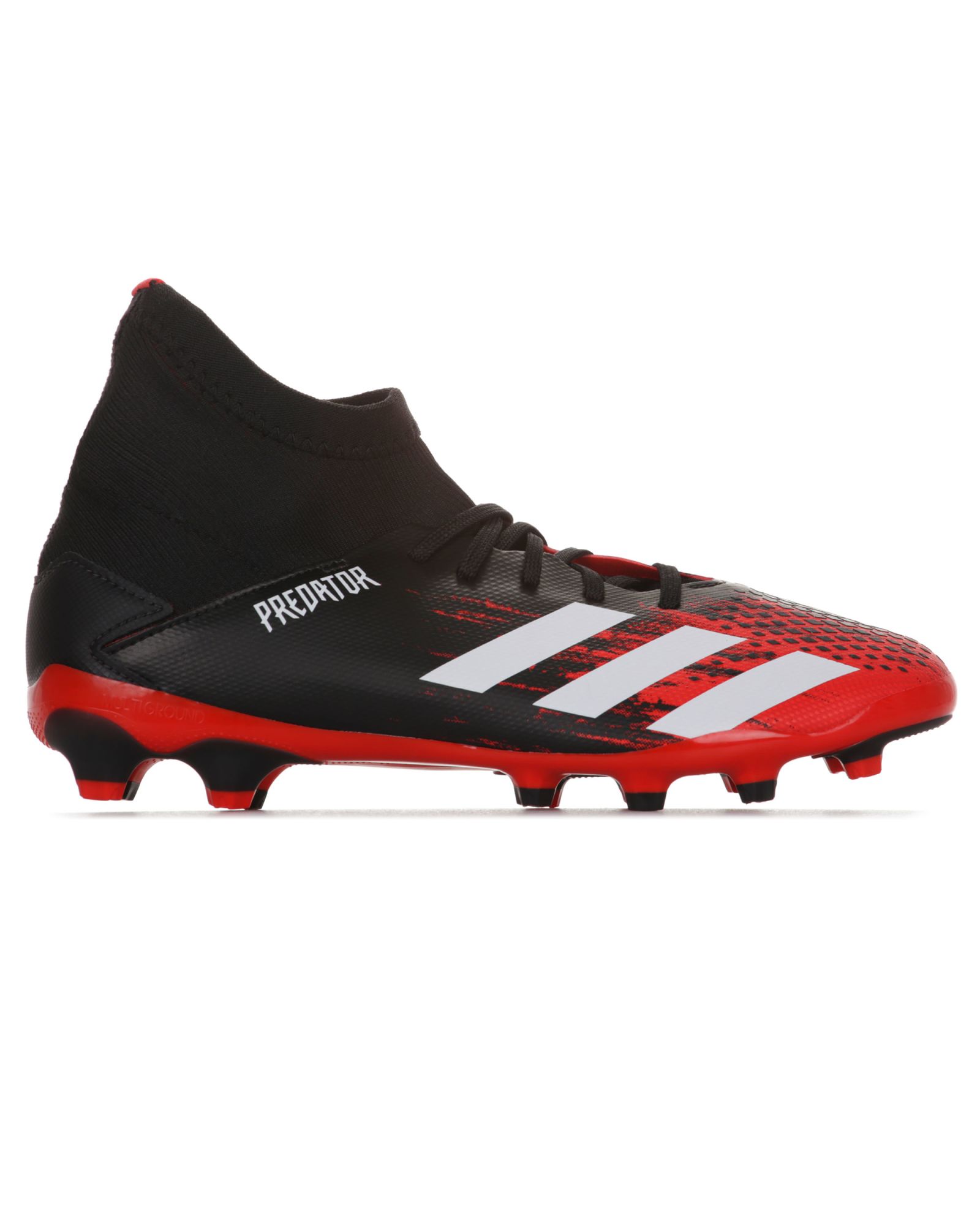 Botas de Fútbol adidas Predator 20.3 MG Rojo - Fútbol Factory