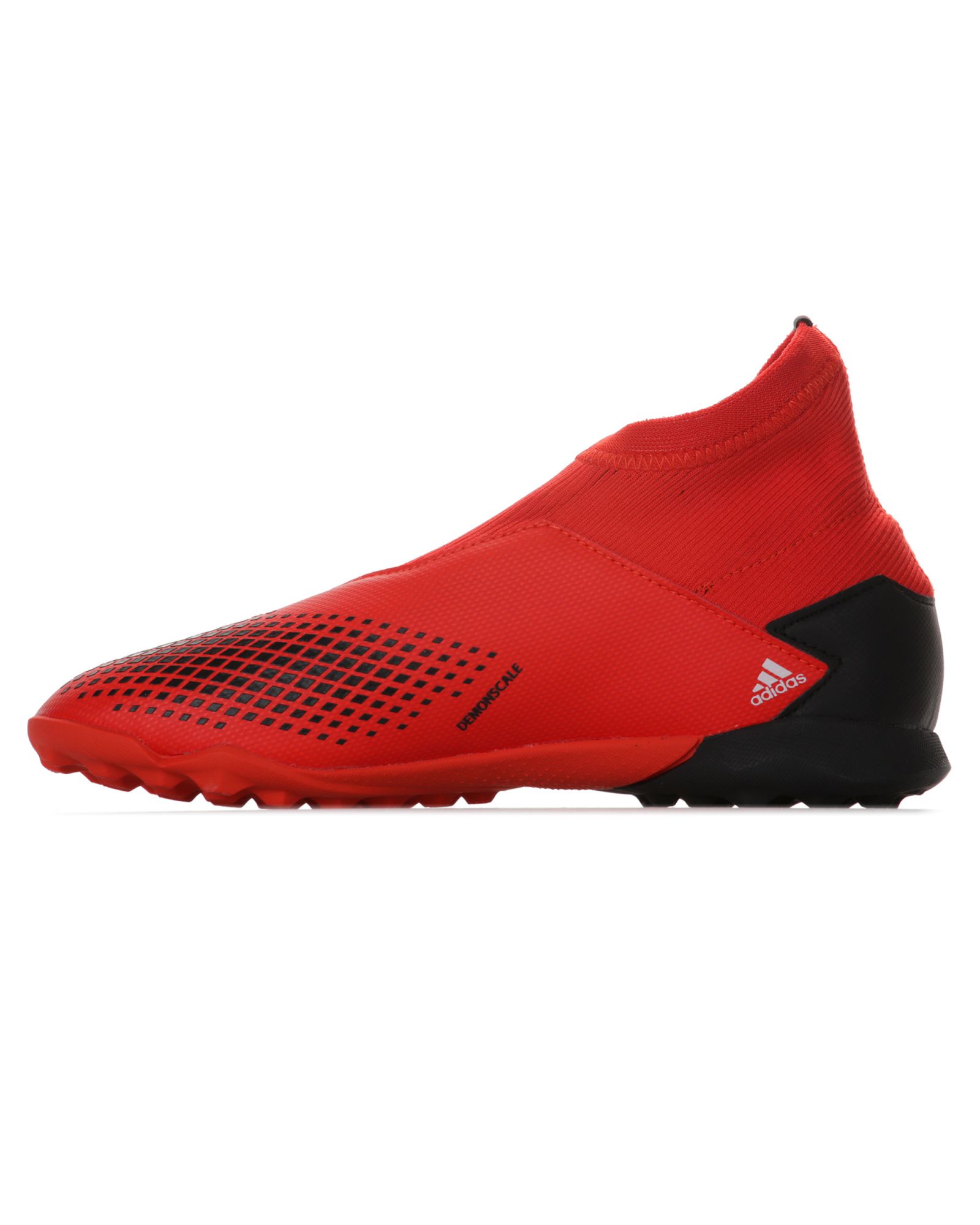 Botas de Fútbol adidas Predator 20.3 LL TF Junior Rojo - Fútbol Factory