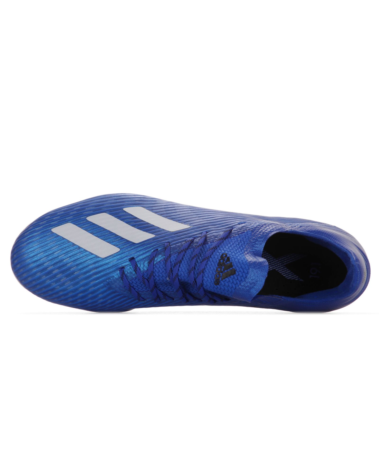 Botas de fútbol adidas X 19.1 AG Azul - Fútbol Factory