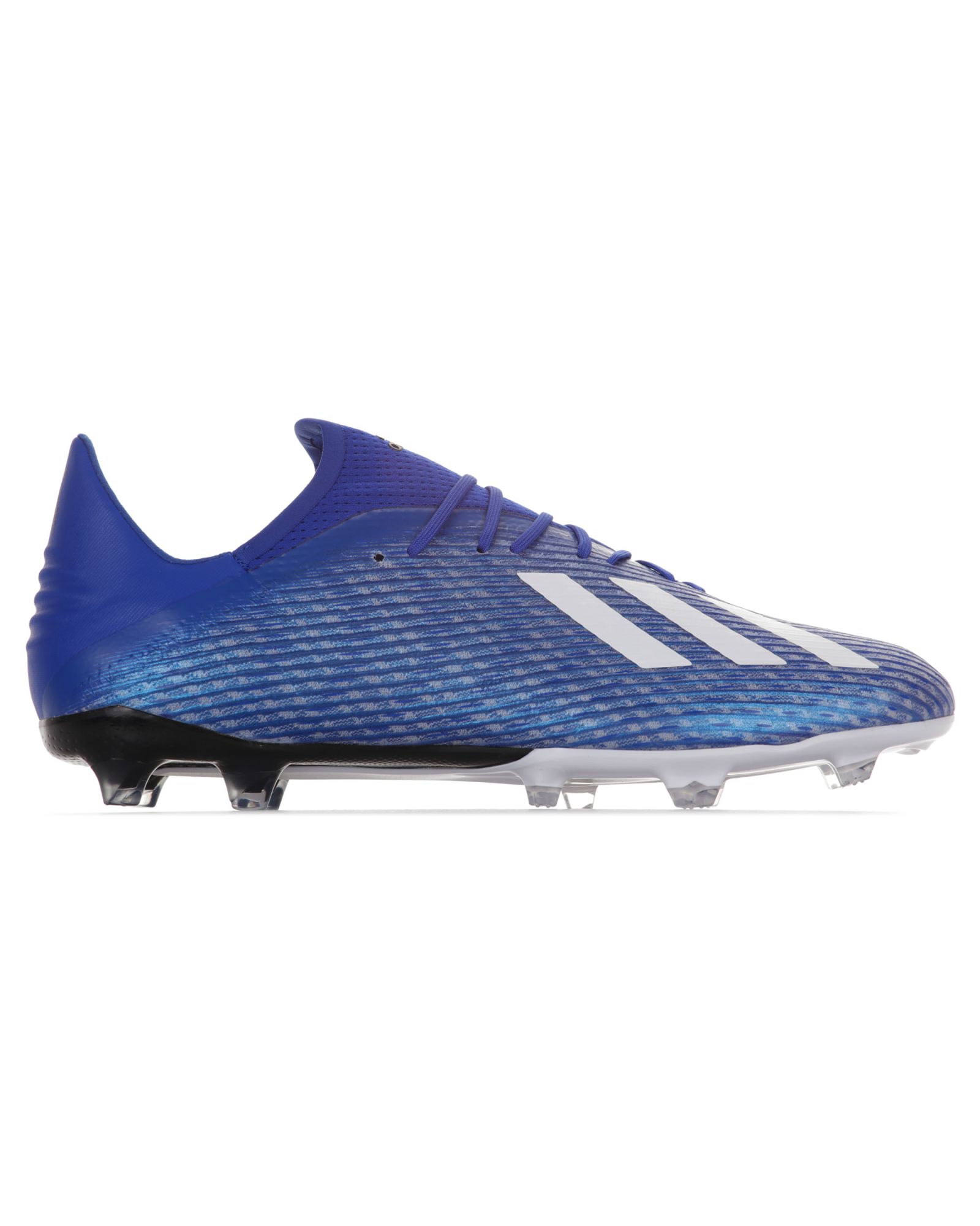 Botas de fútbol adidas X 19.2 FG Azul - Fútbol Factory