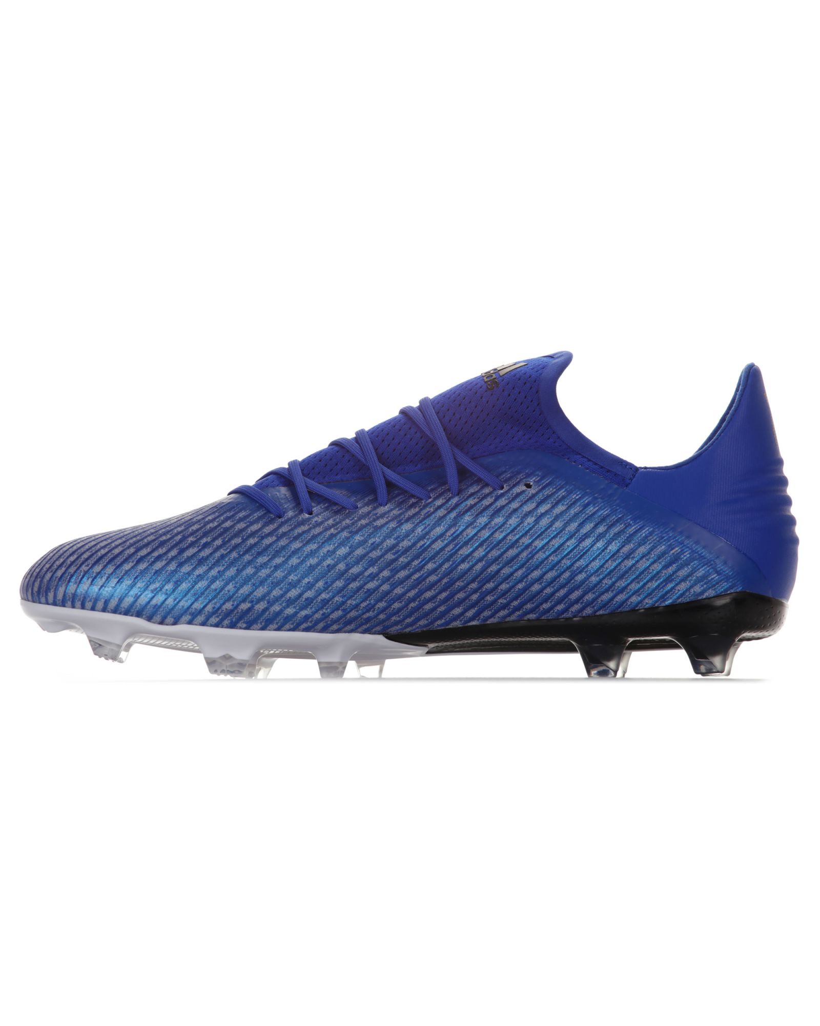 Botas de fútbol adidas X 19.2 FG Azul - Fútbol Factory