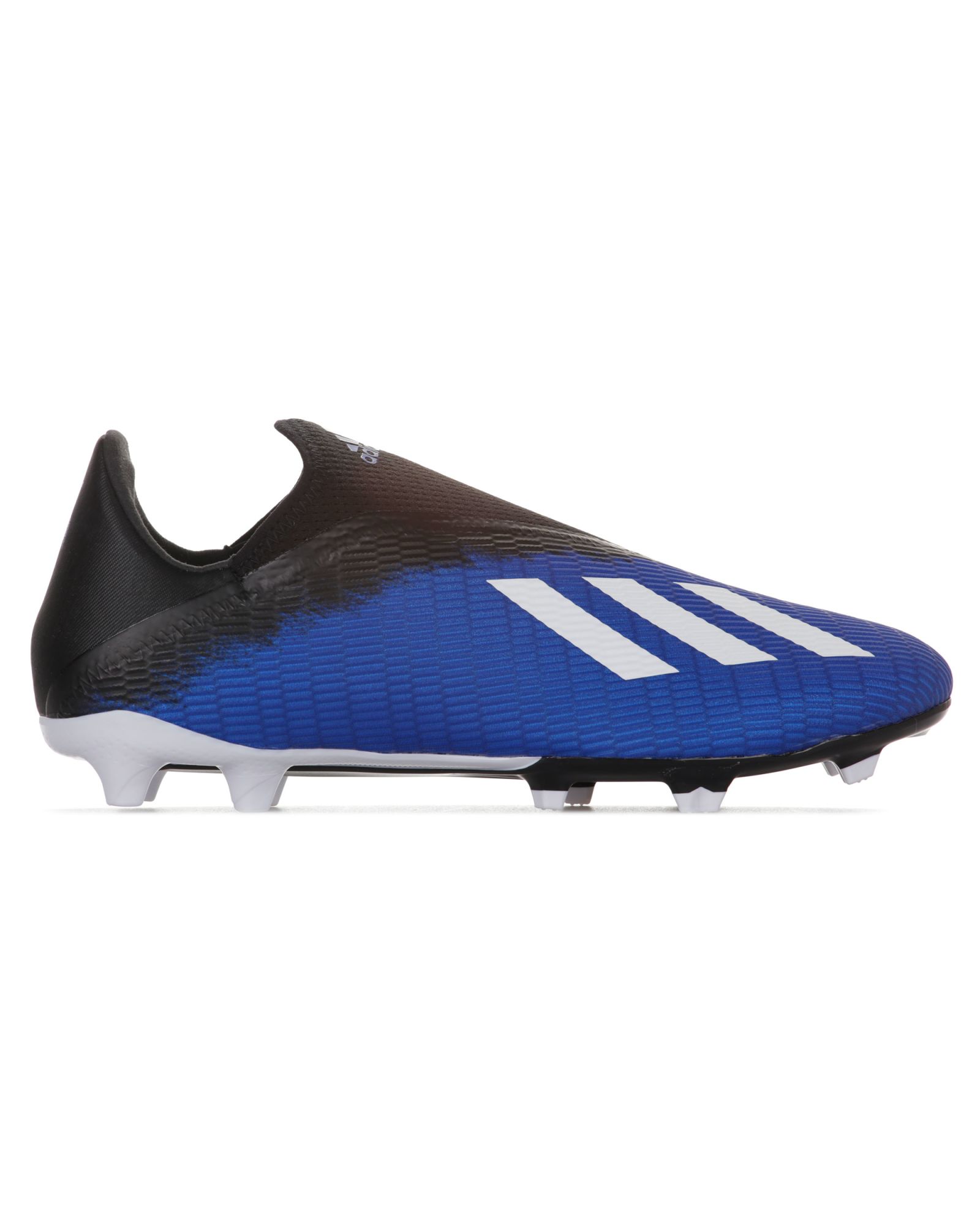 Botas de fútbol adidas X 19.3 LL FG Azul - Fútbol Factory