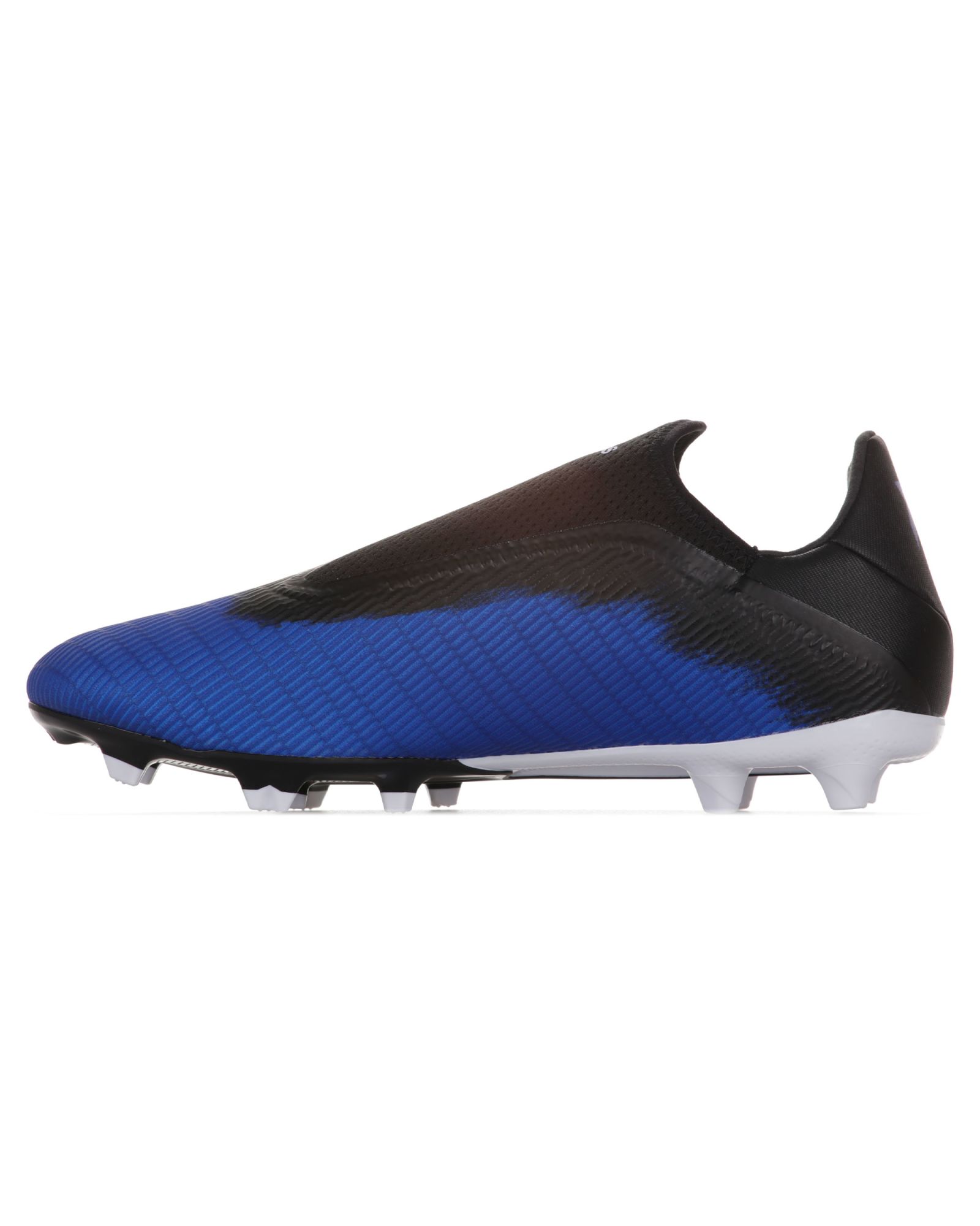 Botas de fútbol adidas X 19.3 LL FG Azul - Fútbol Factory