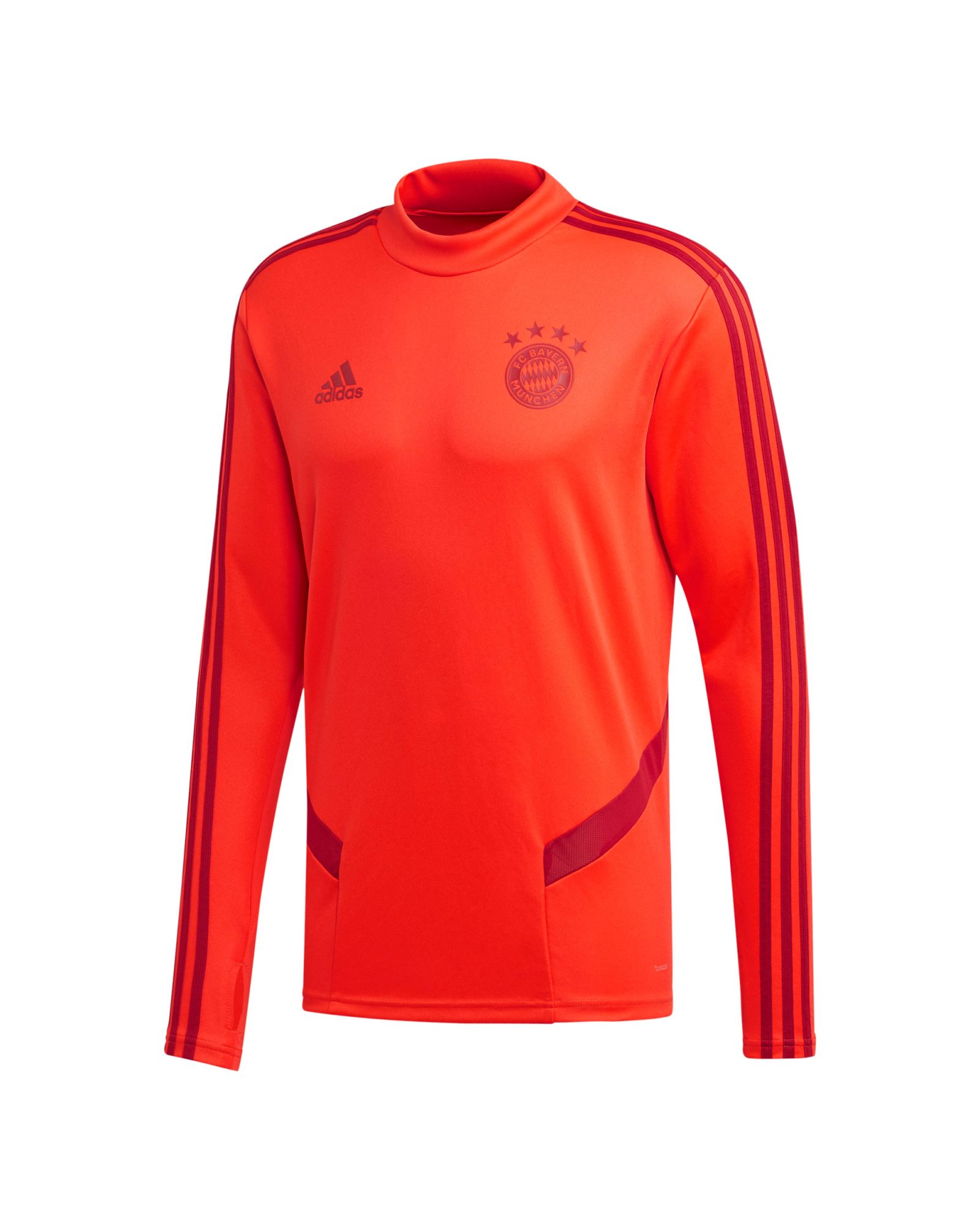 Sudadera de Training Bayern Munich 2019/2020 Rojo - Fútbol Factory