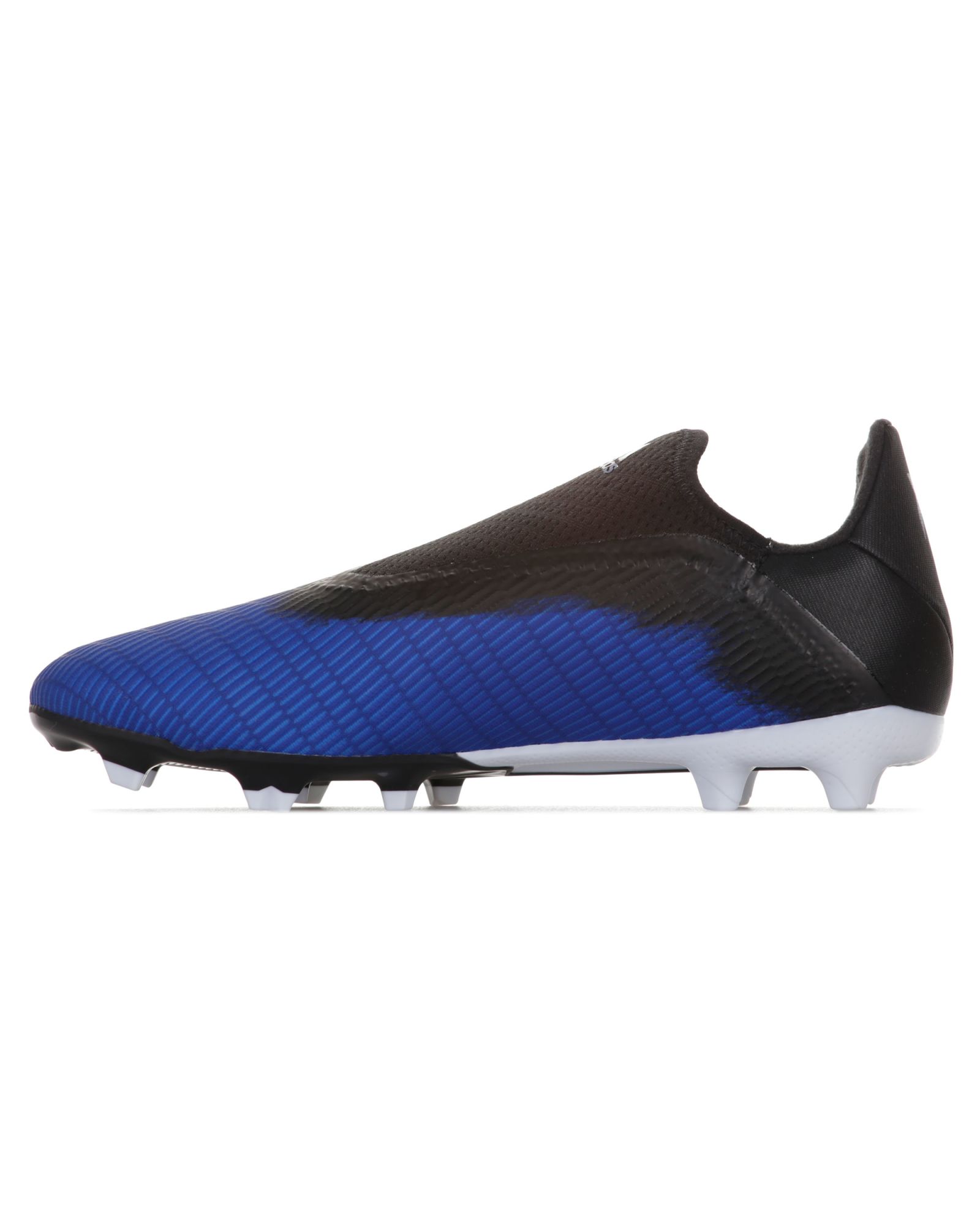 Botas de fútbol adidas X 19.3 LL FG Azul - Fútbol Factory