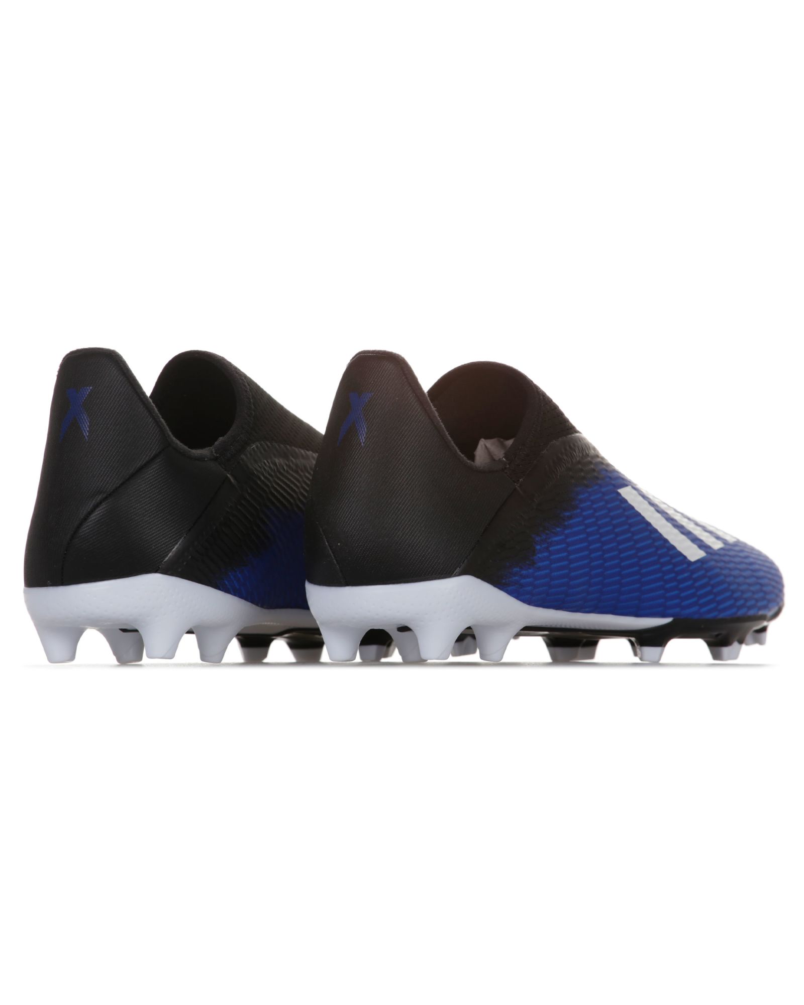 Botas de fútbol adidas X 19.3 LL FG Azul - Fútbol Factory