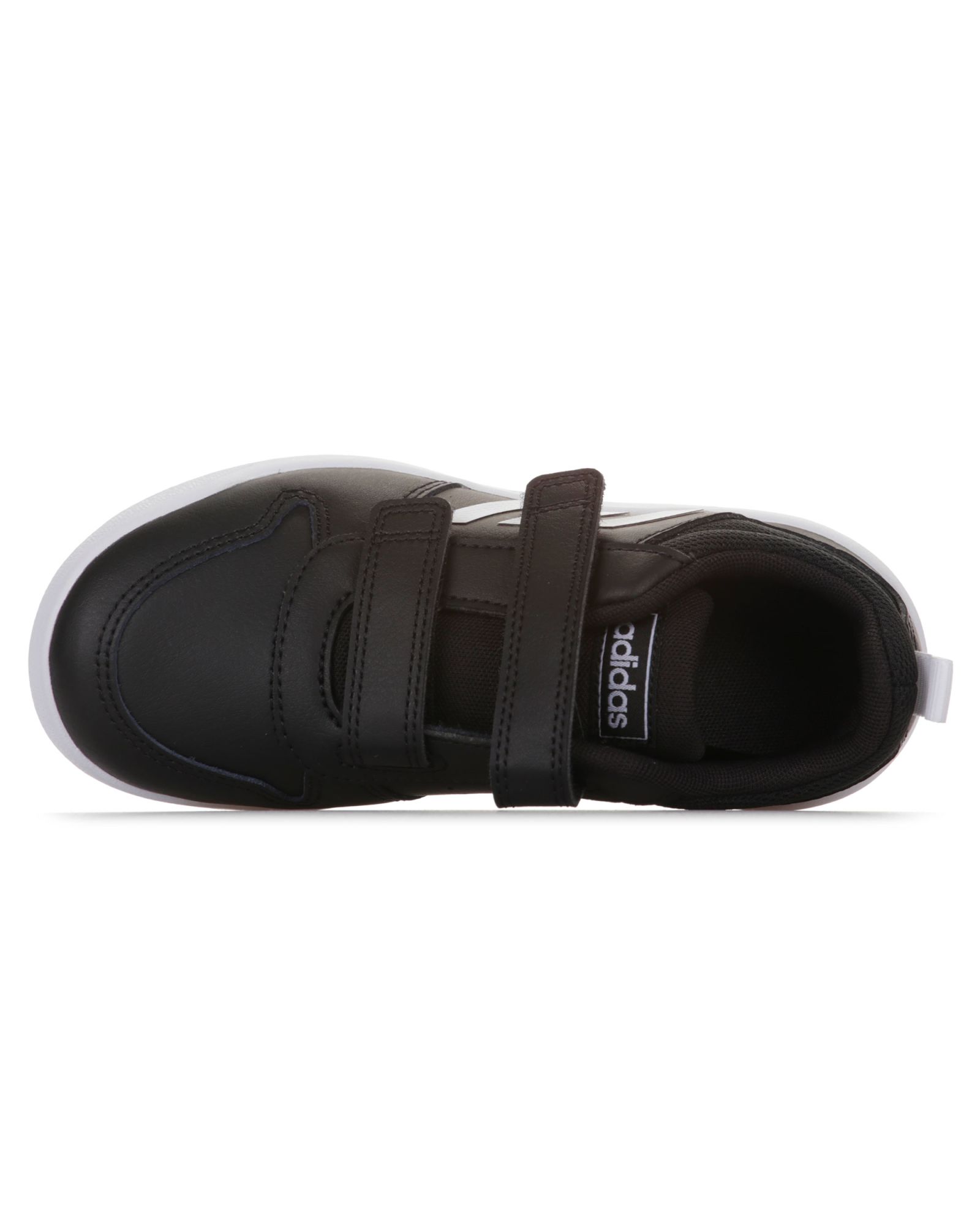 Zapatillas de Paseo Tensaurus Velcro Junior Negro - Fútbol Factory